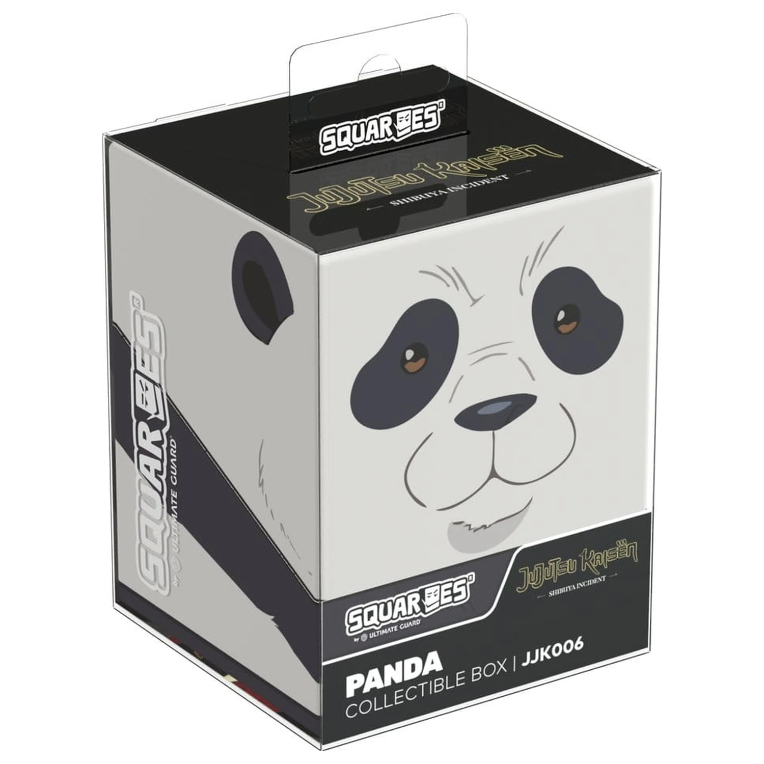 Squaroes Squaroe Jujutsu Kaisen JK006 - Panda Produktfoto