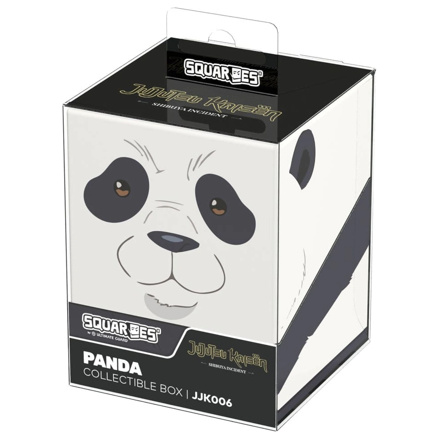 Squaroes Squaroe Jujutsu Kaisen JK006 - Panda Produktfoto