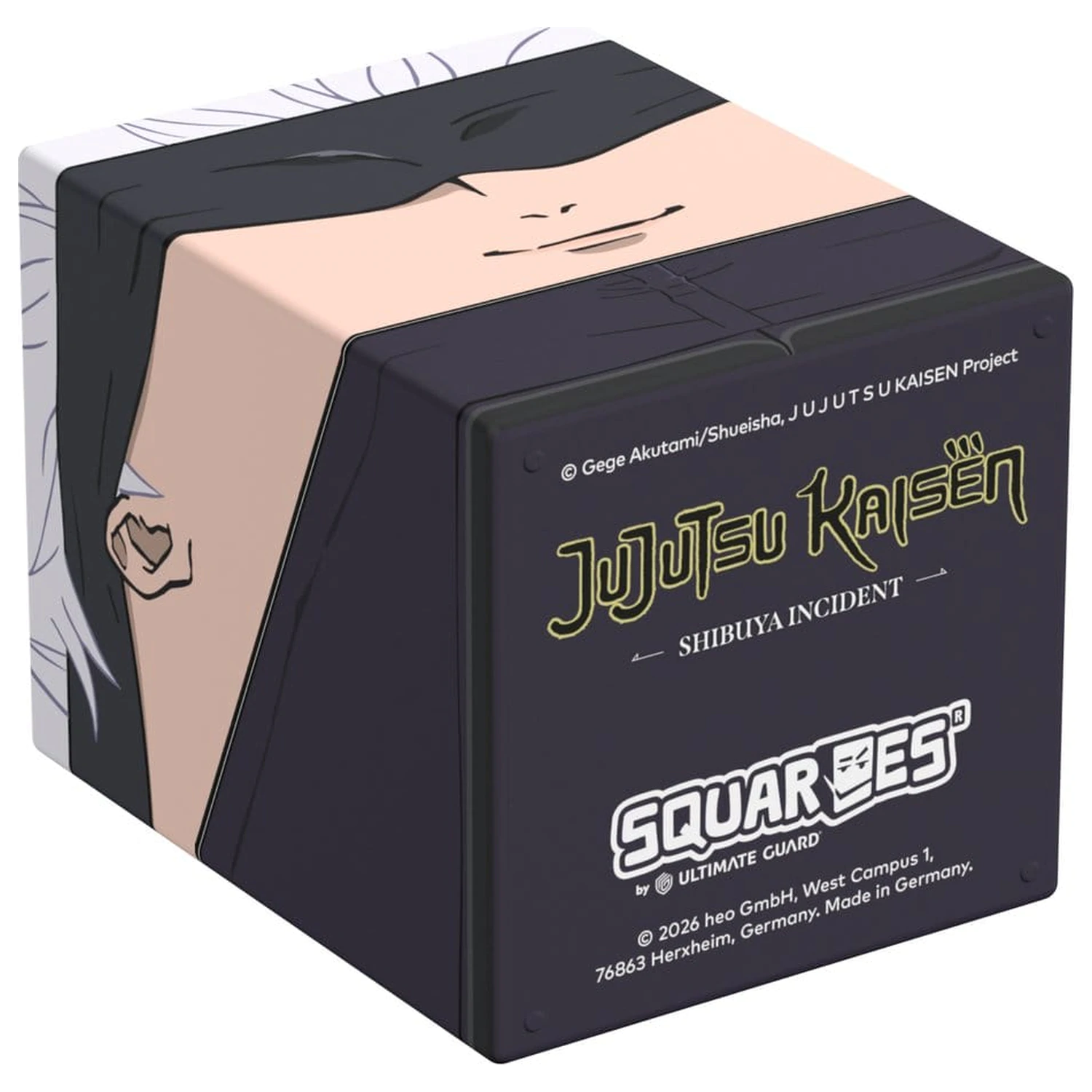 Squaroes Squaroe Jujutsu Kaisen JK007 - Satoru Gojo Produktfoto