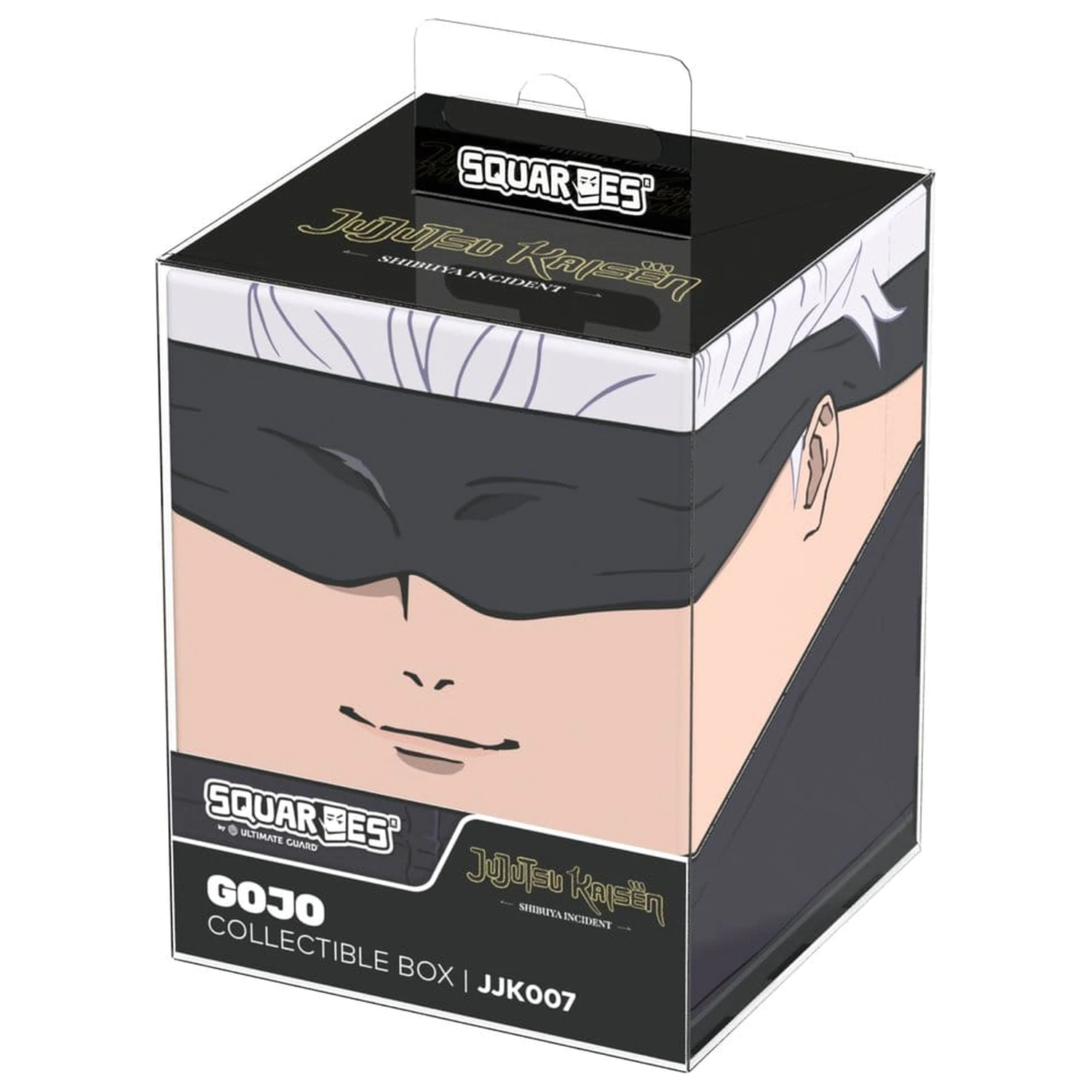 Squaroes Squaroe Jujutsu Kaisen JK007 - Satoru Gojo Produktfoto