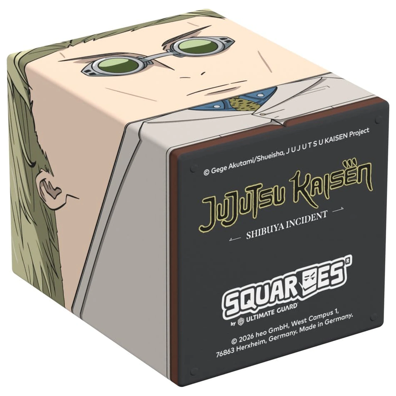 Squaroes Squaroe Jujutsu Kaisen JK008 - Kento Nanami Produktfoto