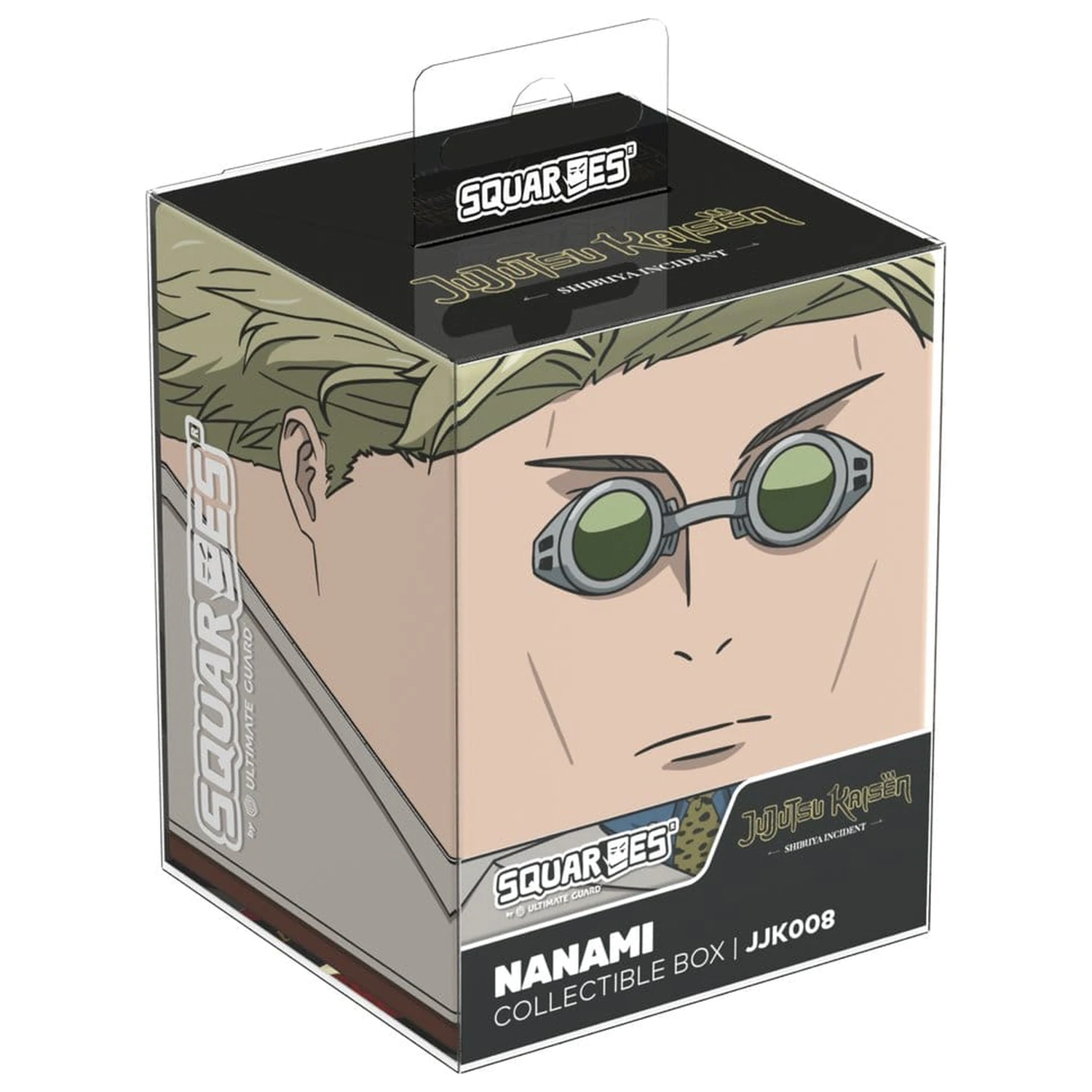 Squaroes Squaroe Jujutsu Kaisen JK008 - Kento Nanami Produktfoto