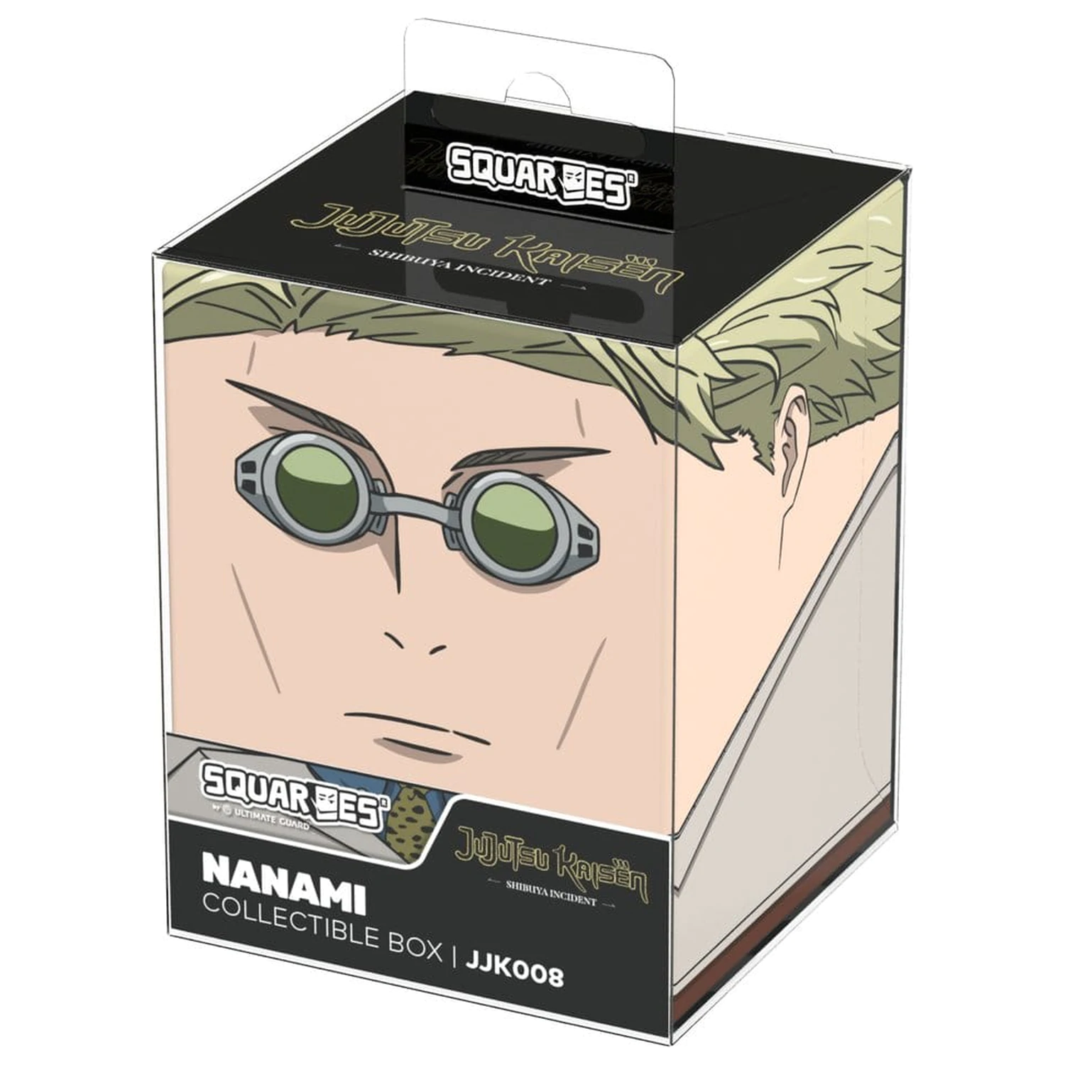 Squaroes Squaroe Jujutsu Kaisen JK008 - Kento Nanami Produktfoto