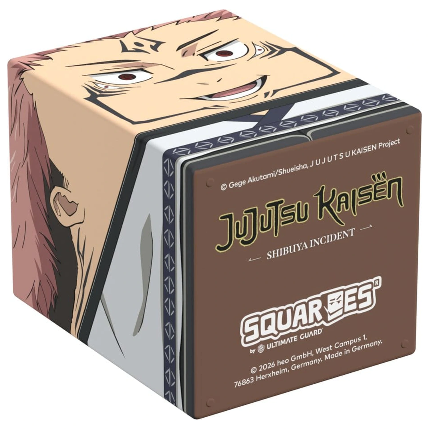 Squaroes Squaroe Jujutsu Kaisen JK009 - Ryomen Sukuna Produktfoto