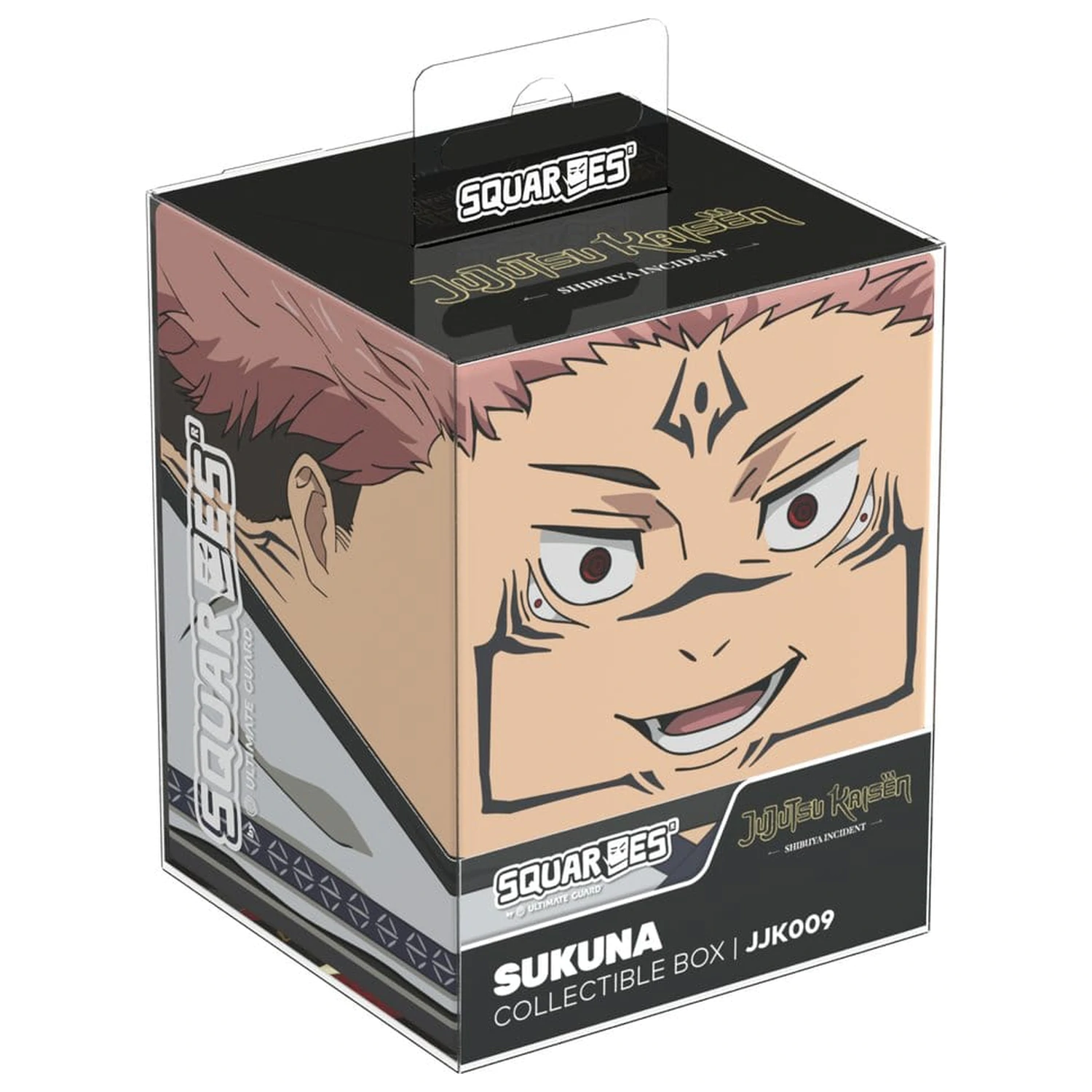 Squaroes Squaroe Jujutsu Kaisen JK009 - Ryomen Sukuna Produktfoto