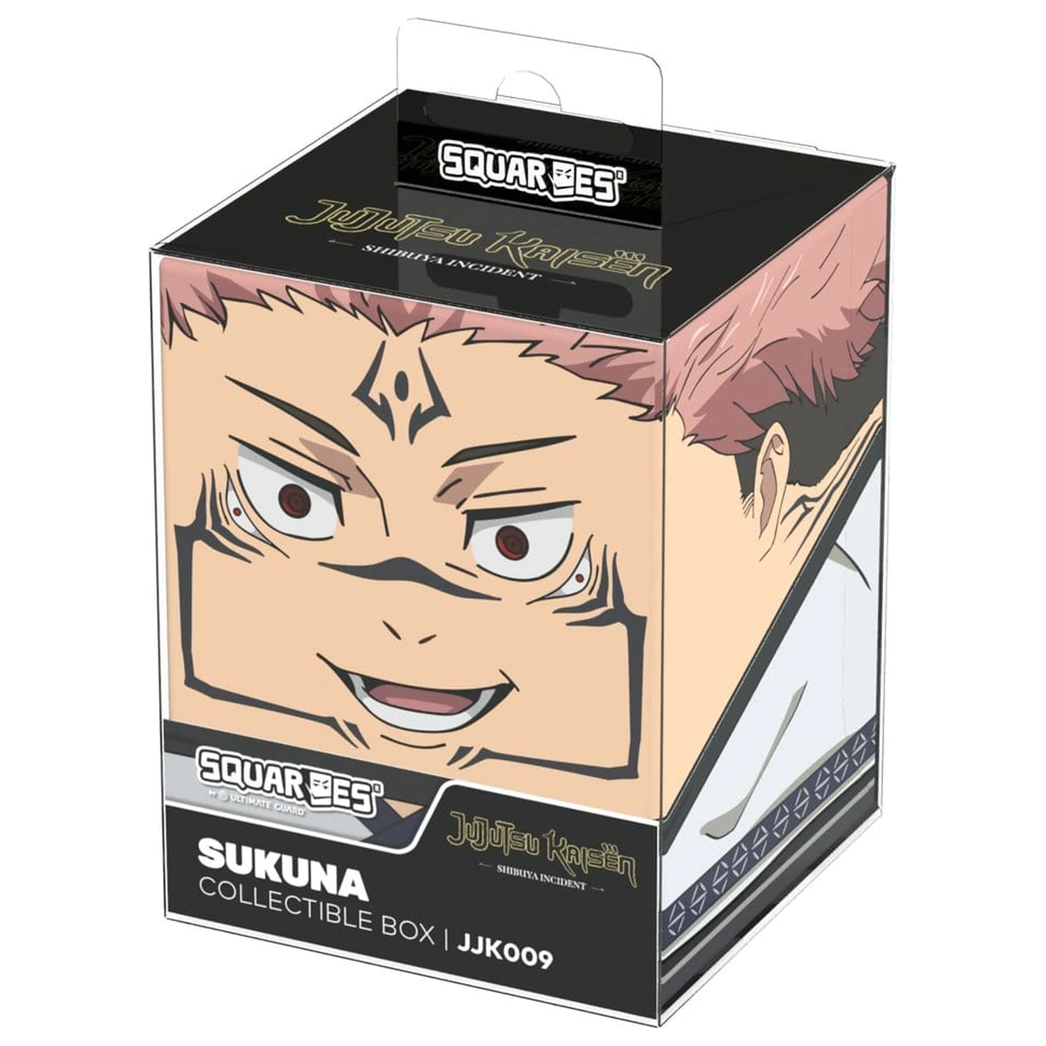 Squaroes Squaroe Jujutsu Kaisen JK009 - Ryomen Sukuna Produktfoto