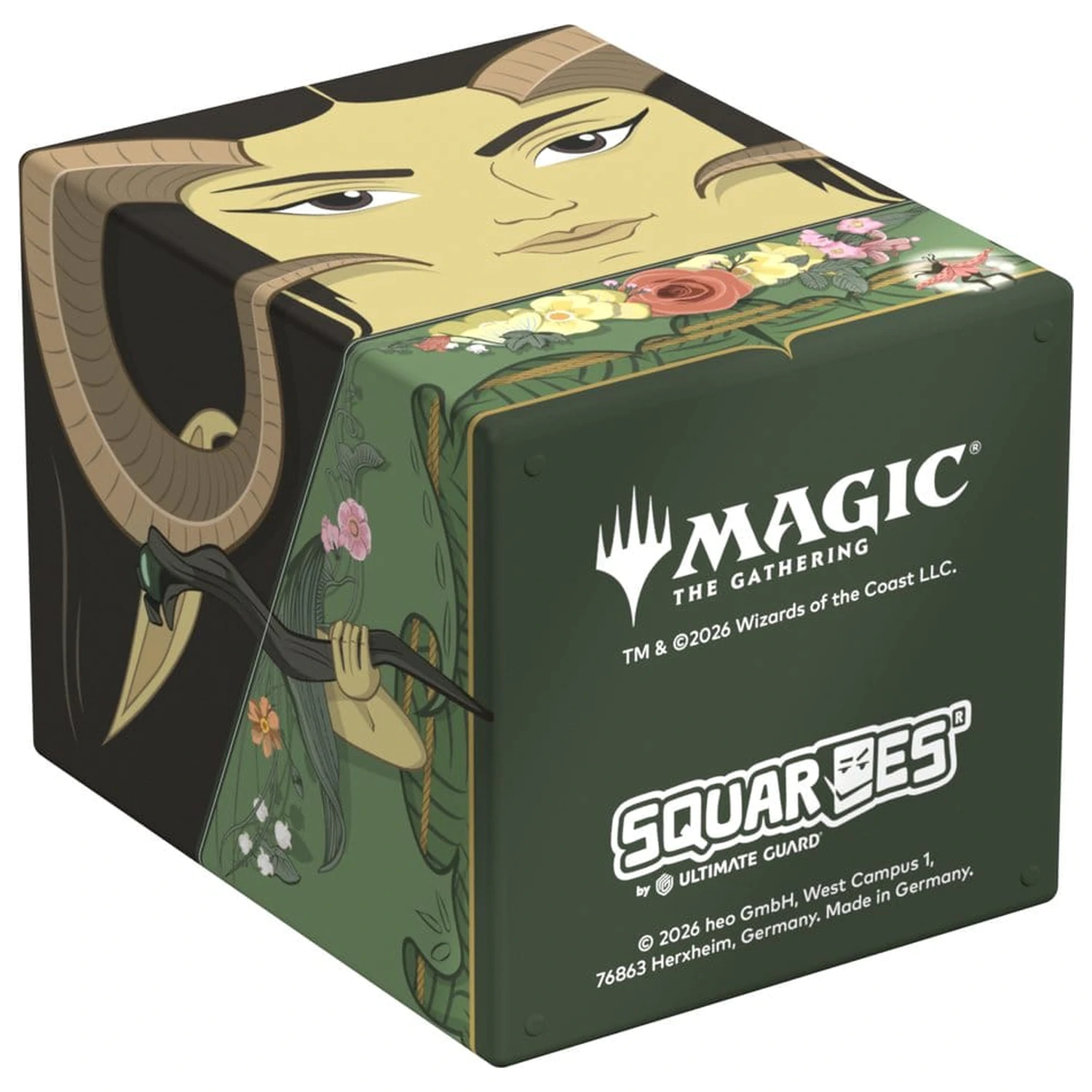 Squaroes Squaroe Magic: The Gathering "ECL" MTG007 - Maralen Produktfoto