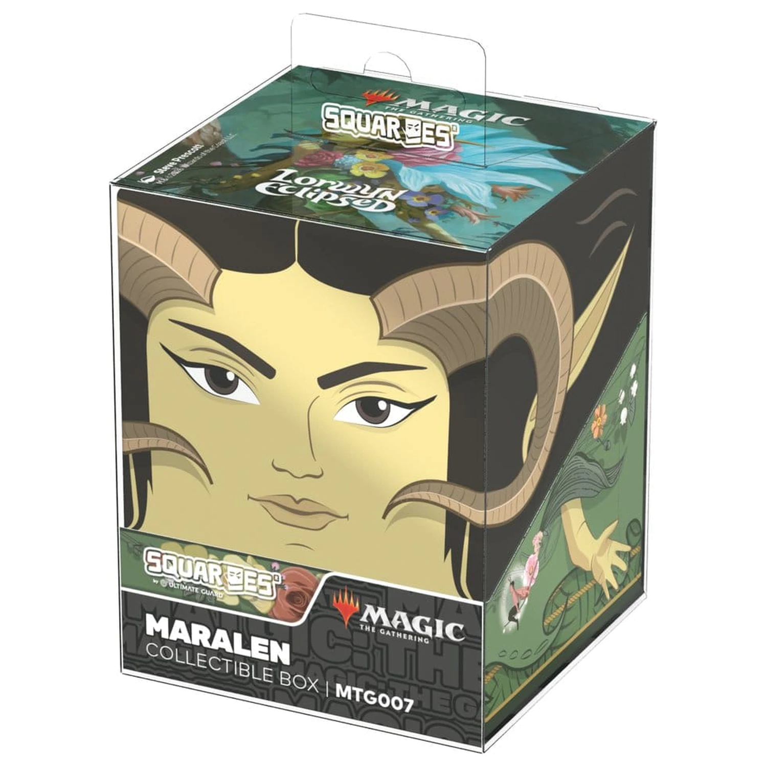 Squaroes Squaroe Magic: The Gathering "ECL" MTG007 - Maralen Produktfoto