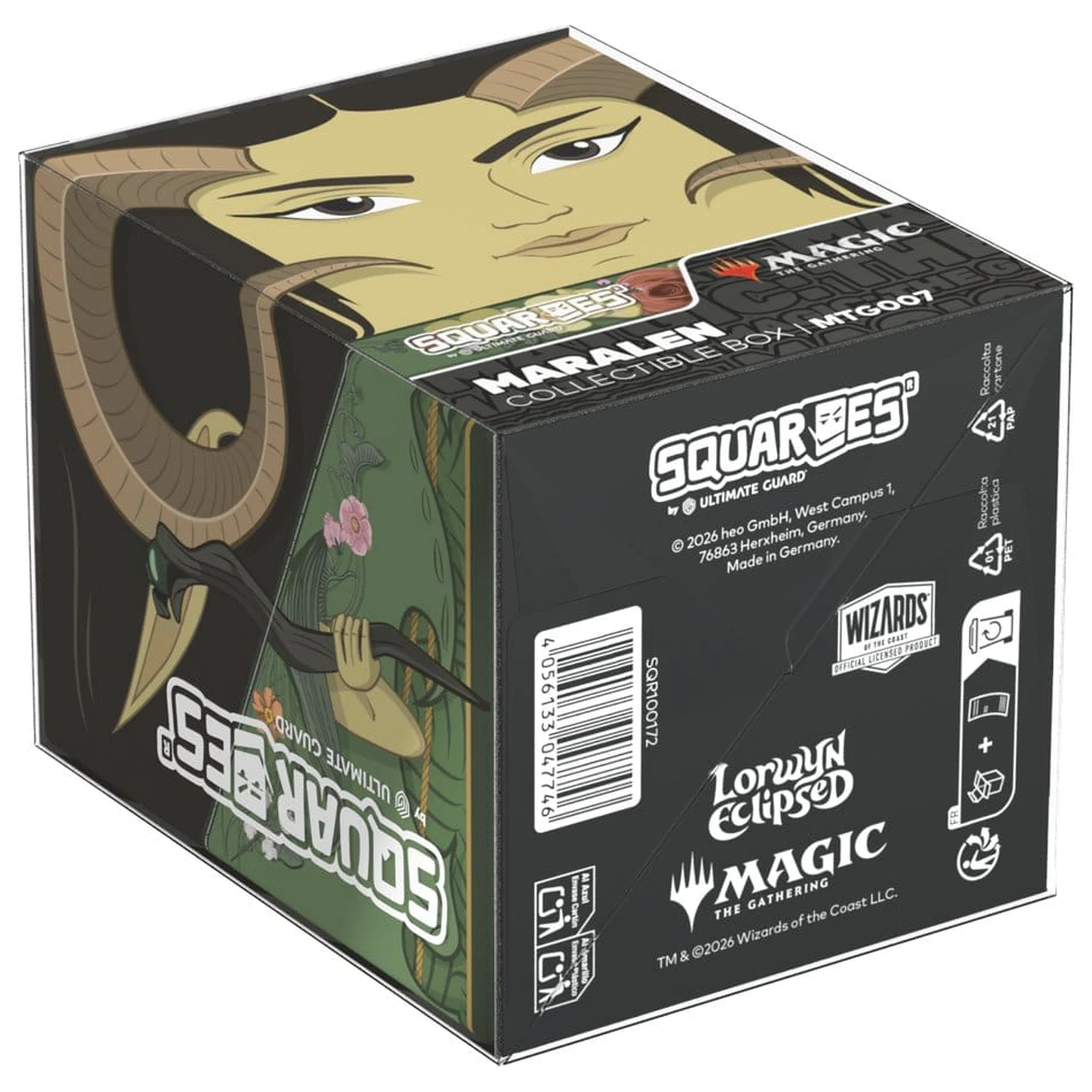 Squaroes Squaroe Magic: The Gathering "ECL" MTG007 - Maralen Produktfoto