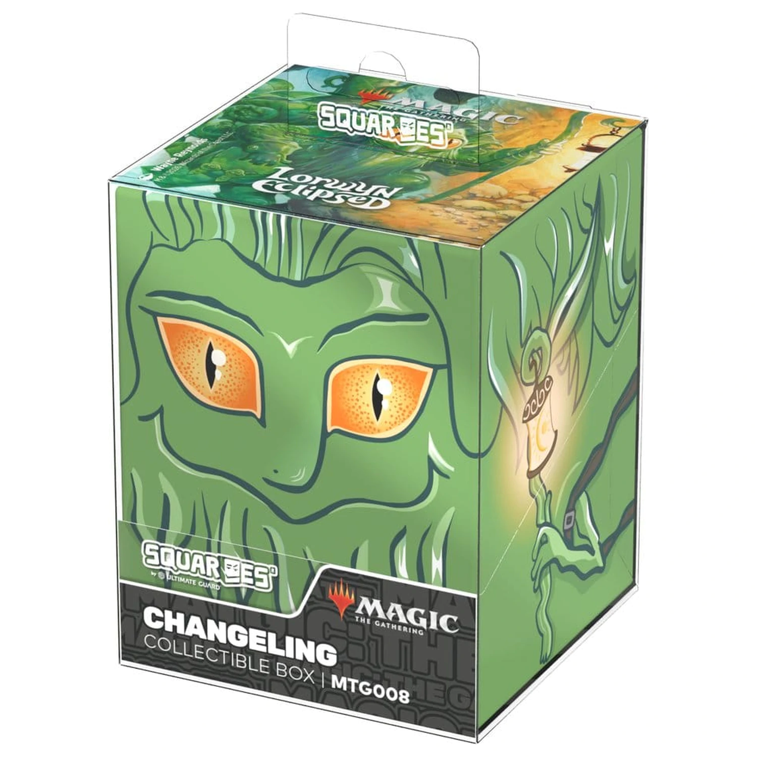 Squaroes Squaroe Magic: The Gathering "ECL" MTG008 - Gestaltwandler Produktfoto