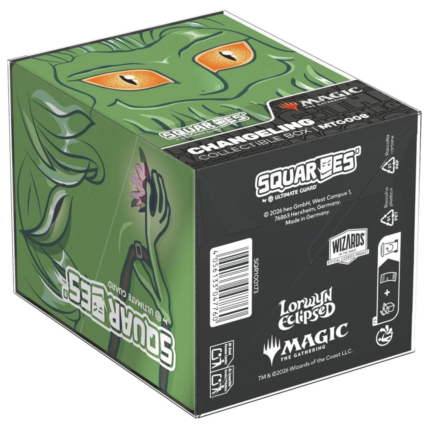 Squaroes Squaroe Magic: The Gathering "ECL" MTG008 - Gestaltwandler Produktfoto