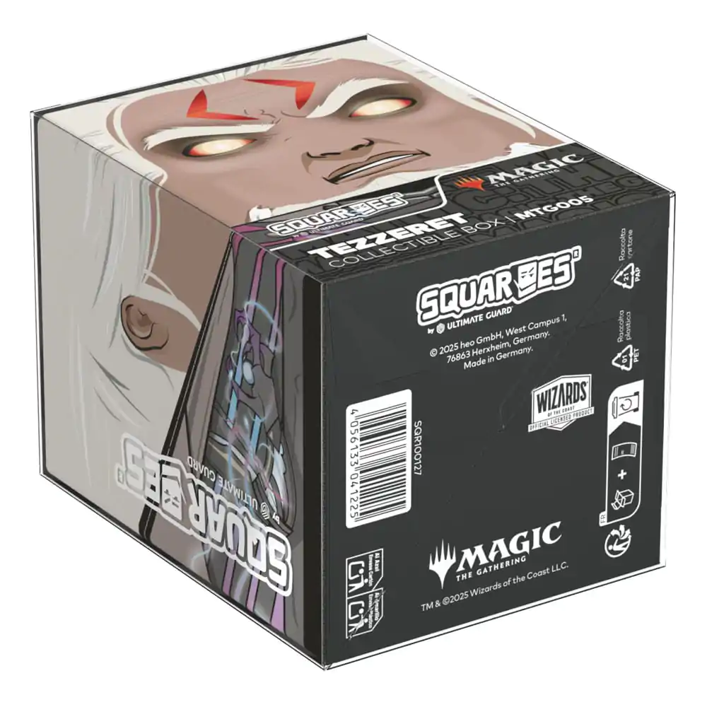 Squaroes Squaroe Magic: The Gathering "Edge of Eternities" MTG005 - Tezzeret Produktfoto