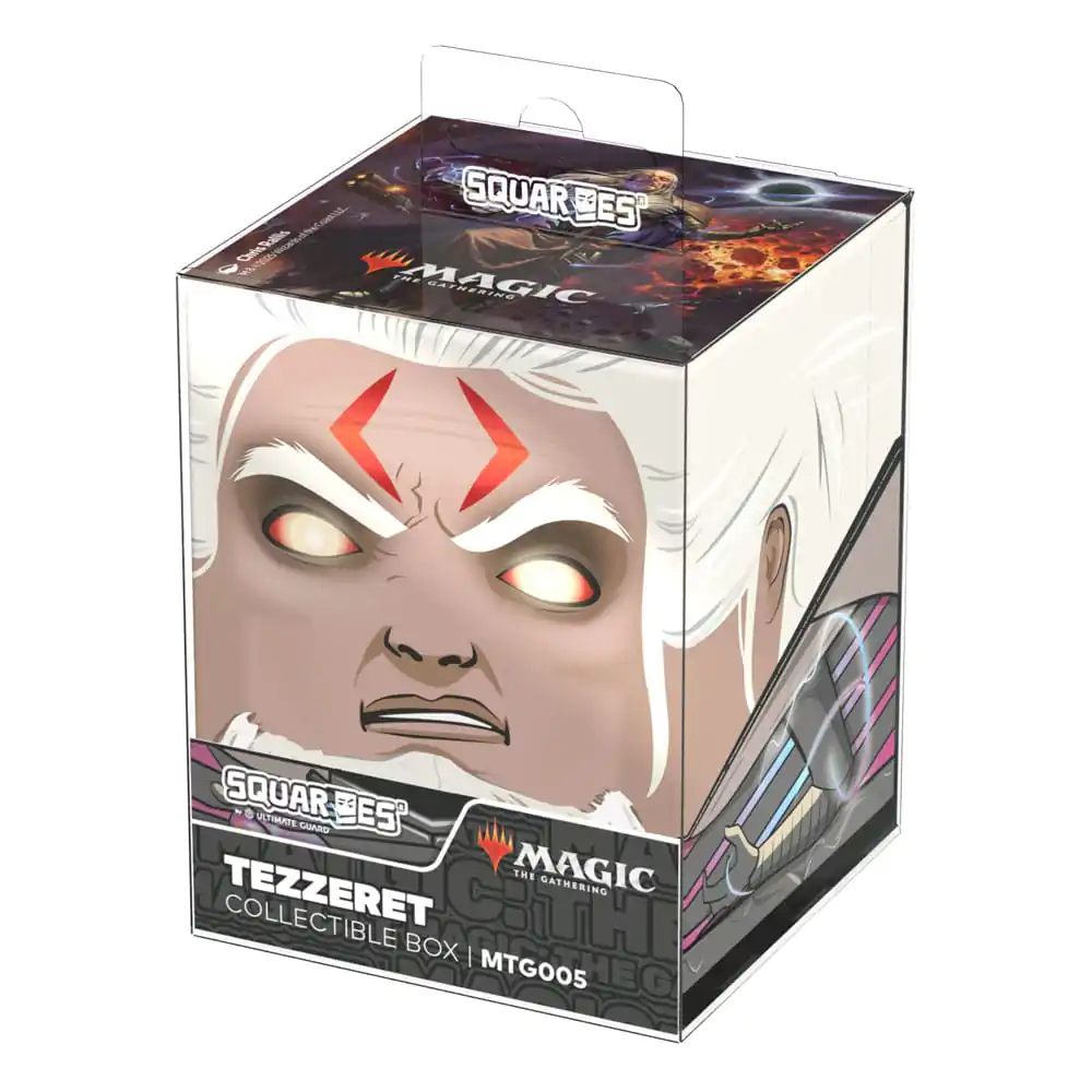 Squaroes Squaroe Magic: The Gathering "Edge of Eternities" MTG005 - Tezzeret Produktfoto