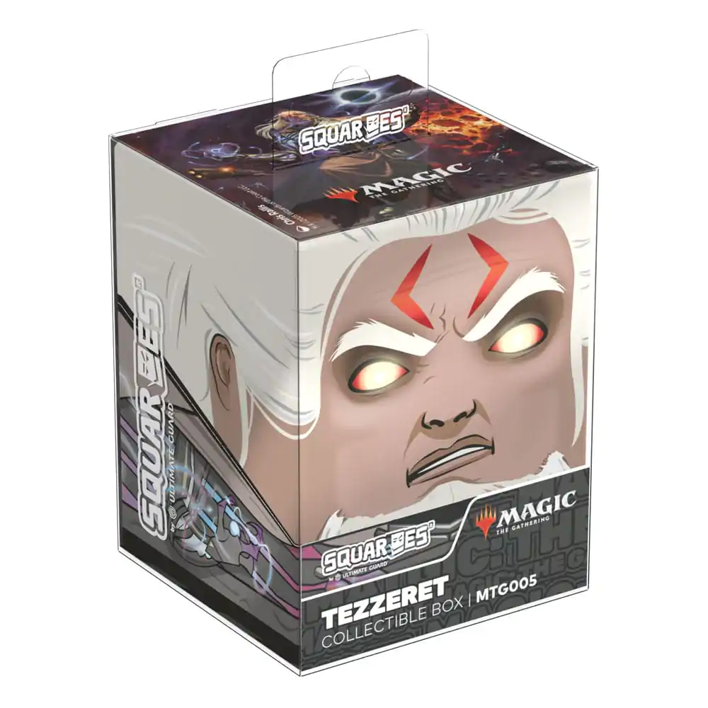 Squaroes Squaroe Magic: The Gathering "Edge of Eternities" MTG005 - Tezzeret Produktfoto