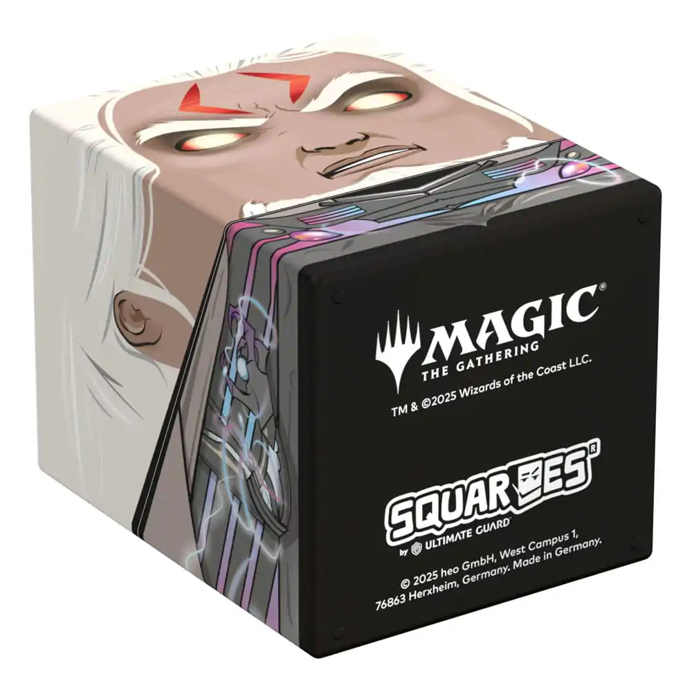 Squaroes Squaroe Magic: The Gathering "Edge of Eternities" MTG005 - Tezzeret Produktfoto