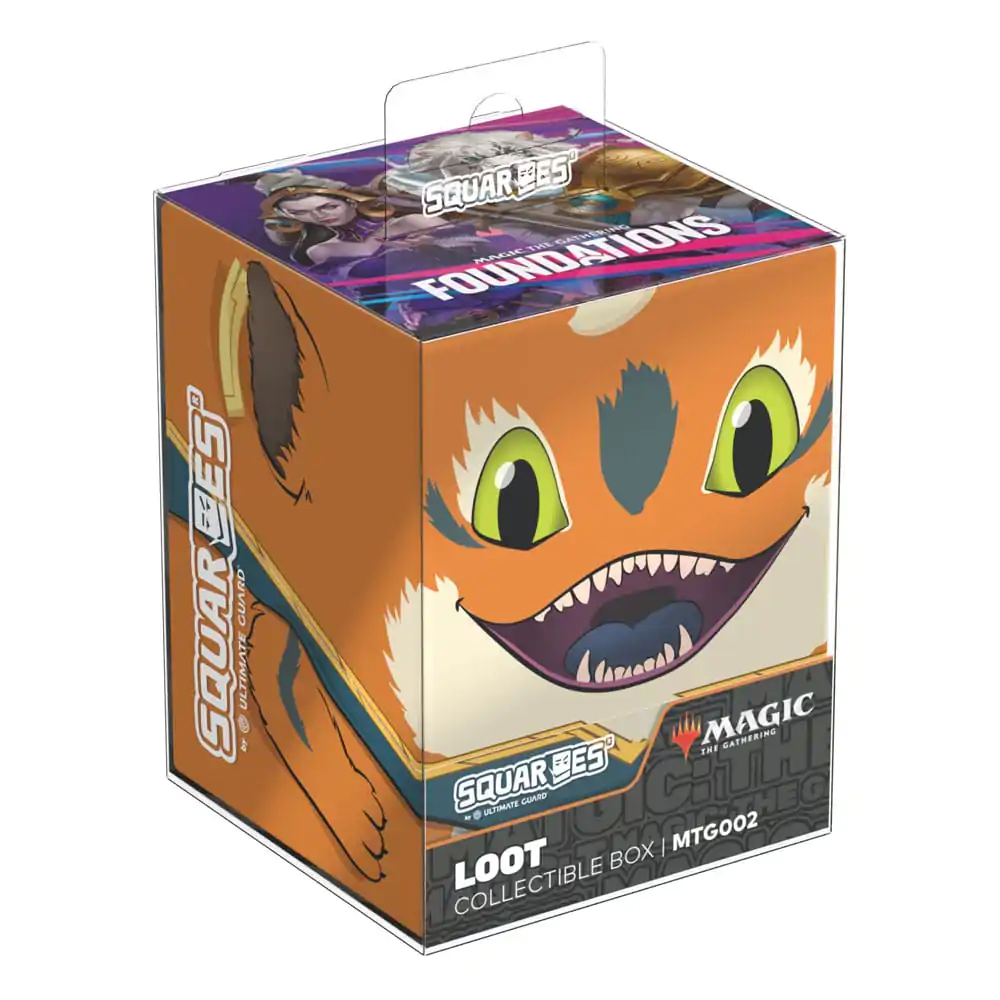 Squaroes - Squaroe Magic: The Gathering &quot;Foundations&quot; MTG002 - Loot Produktfoto