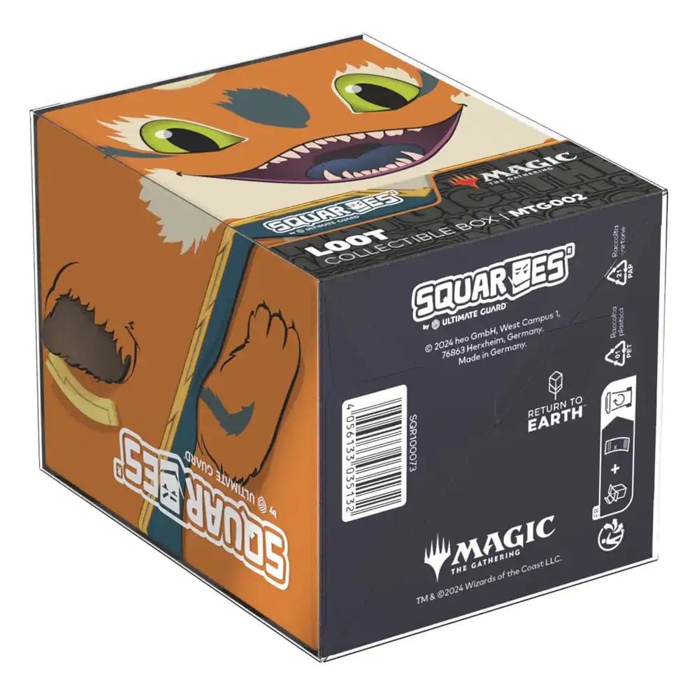 Squaroes - Squaroe Magic: The Gathering &quot;Foundations&quot; MTG002 - Loot Produktfoto