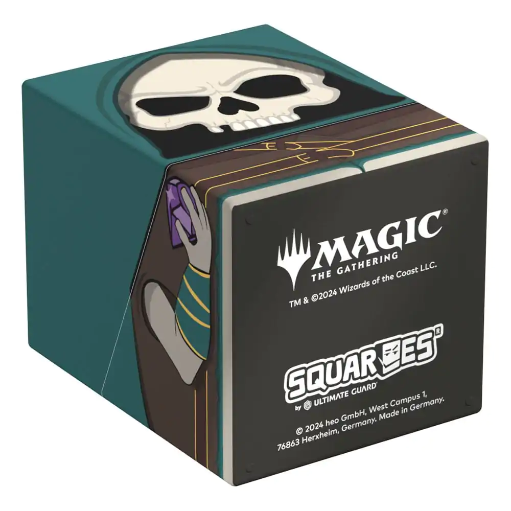 Squaroes - Squaroe Magic: The Gathering "Foundations" MTG003 - Tinybones Produktfoto