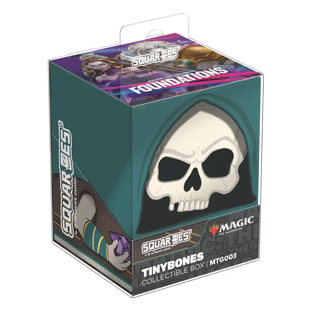 Squaroes - Squaroe Magic: The Gathering "Foundations" MTG003 - Tinybones Produktfoto