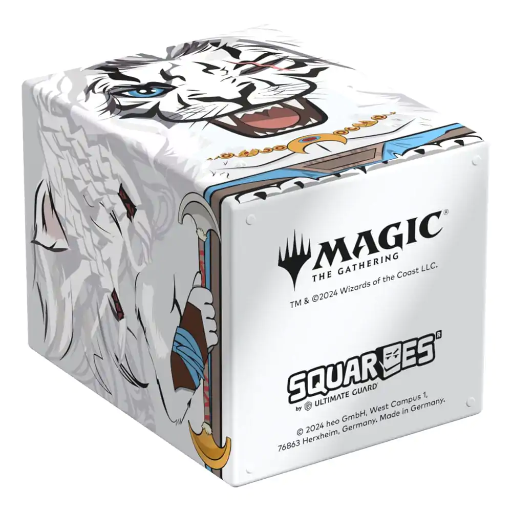 Squaroes - Squaroe Magic: The Gathering "Foundations" MTG004 - Ajani Produktfoto