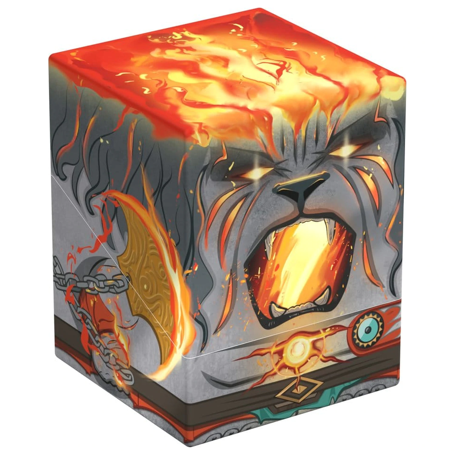 Squaroes Squaroe Magic: The Gathering "Reality Fracture" MTG011 - Ajani (Fractured) Produktfoto