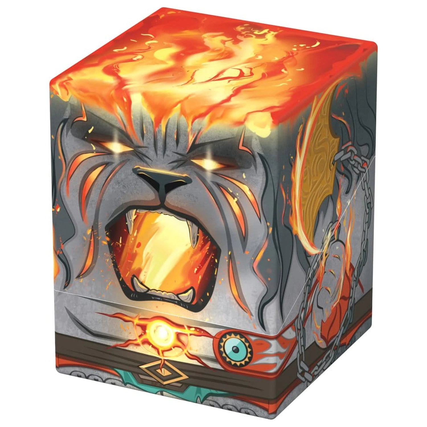 Squaroes Squaroe Magic: The Gathering "Reality Fracture" MTG011 - Ajani (Fractured) Produktfoto