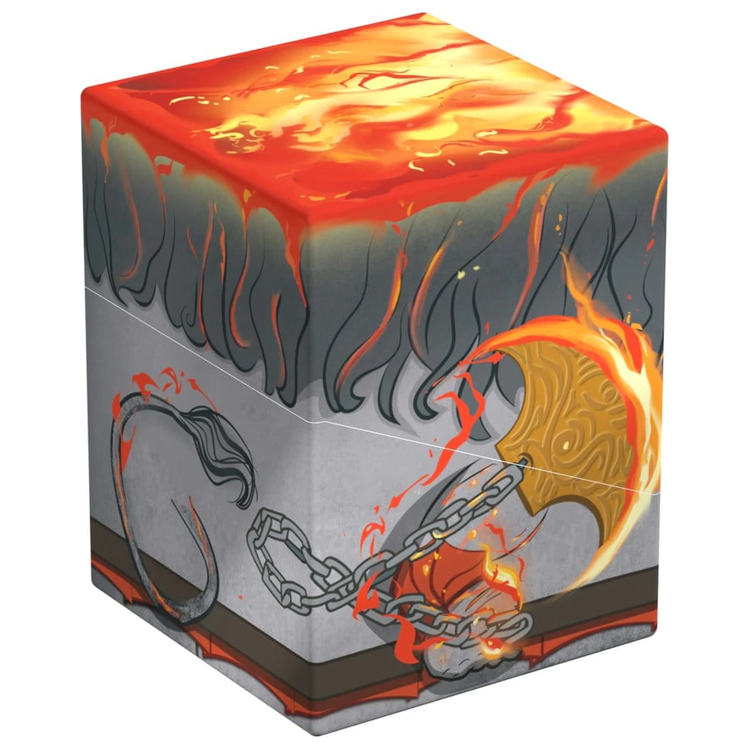 Squaroes Squaroe Magic: The Gathering "Reality Fracture" MTG011 - Ajani (Fractured) Produktfoto