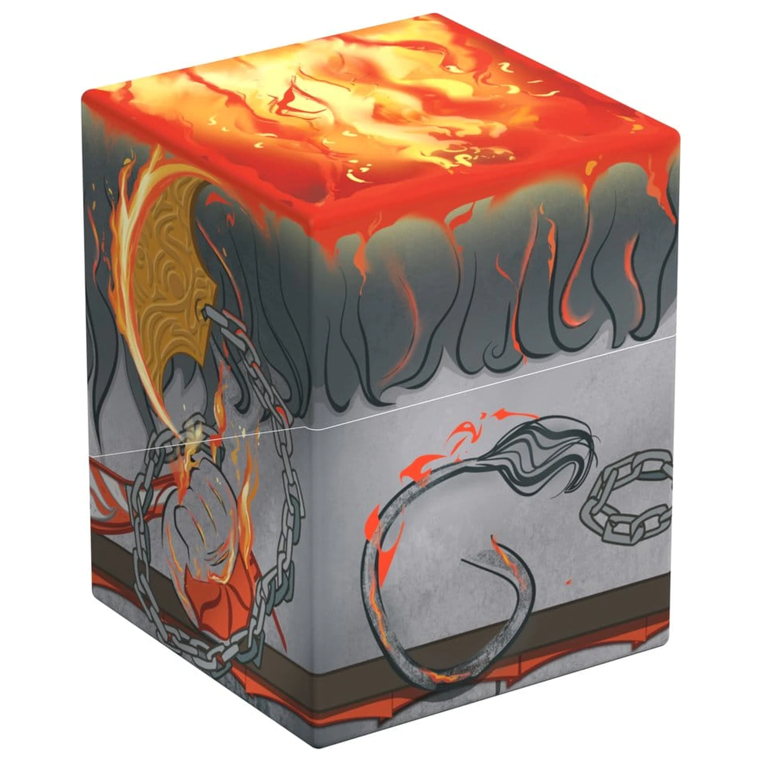 Squaroes Squaroe Magic: The Gathering "Reality Fracture" MTG011 - Ajani (Fractured) Produktfoto