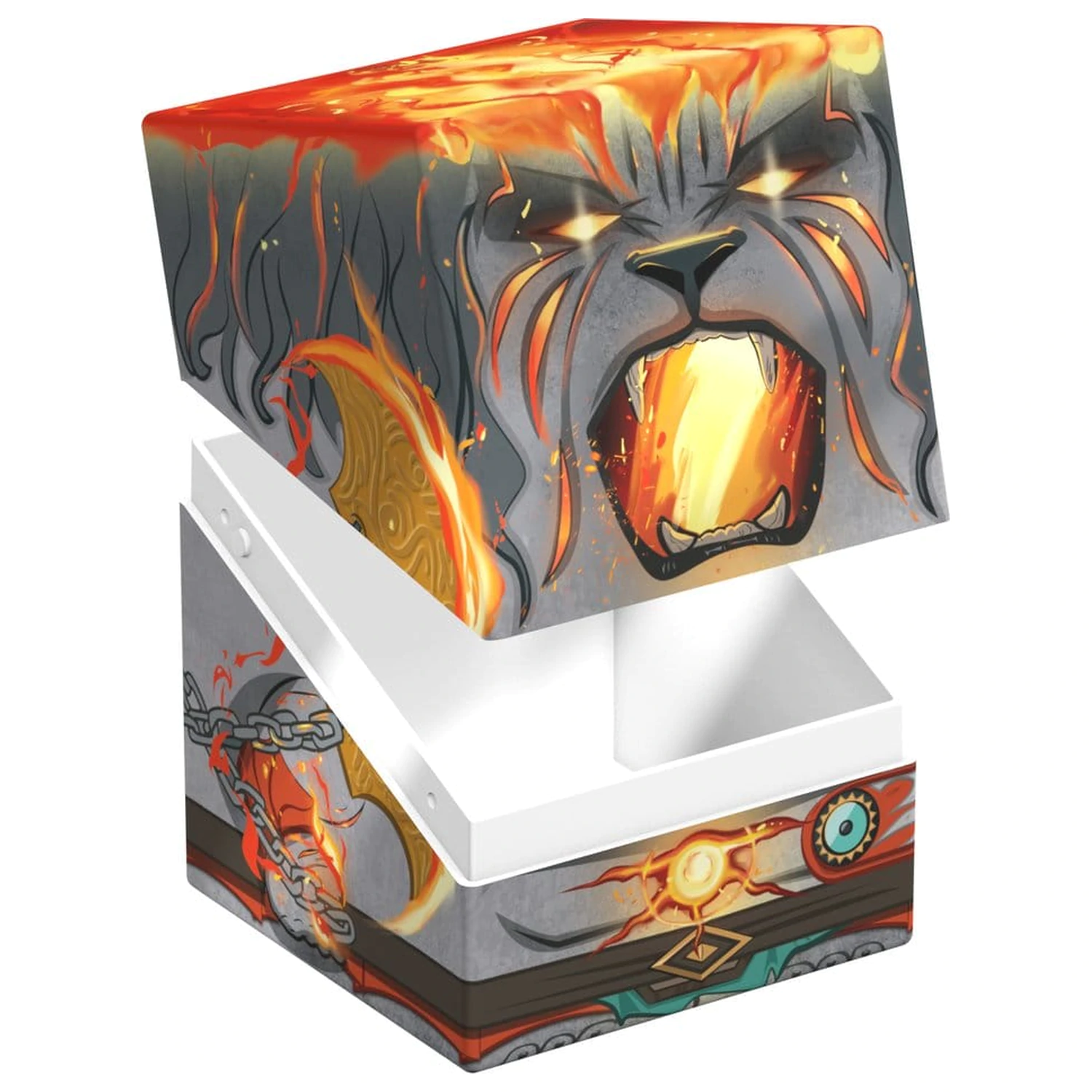 Squaroes Squaroe Magic: The Gathering "Reality Fracture" MTG011 - Ajani (Fractured) Produktfoto