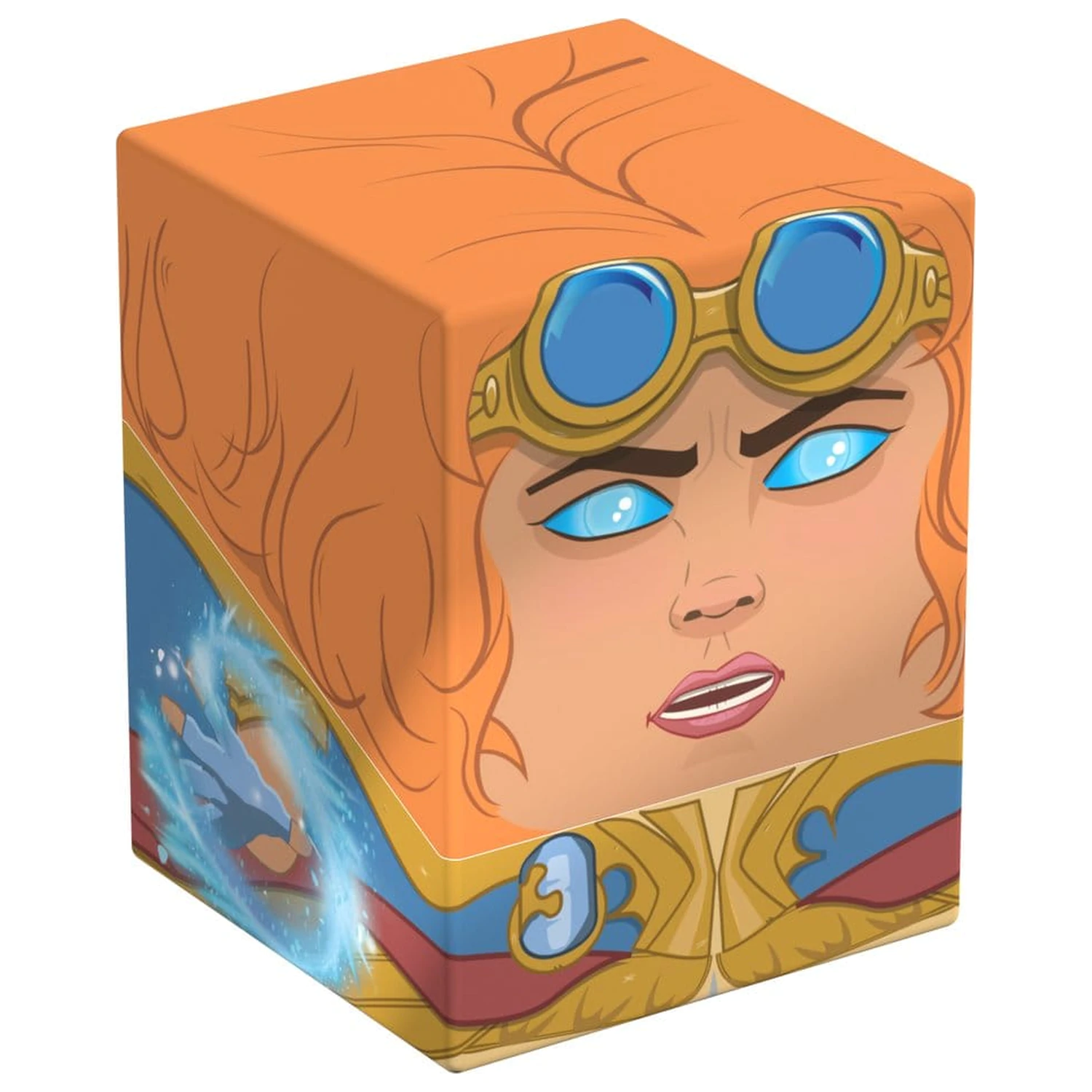 Squaroes Squaroe Magic: The Gathering "Reality Fracture" MTG012 - Chandra (Fractured) Produktfoto