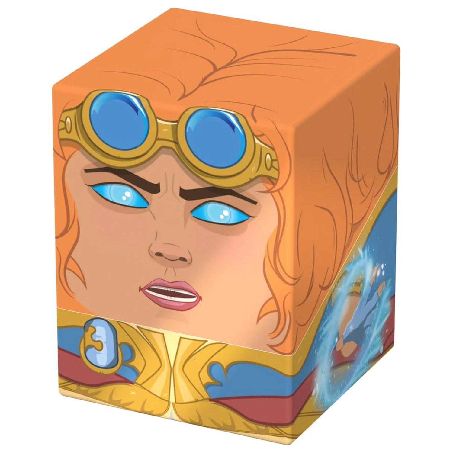 Squaroes Squaroe Magic: The Gathering "Reality Fracture" MTG012 - Chandra (Fractured) Produktfoto