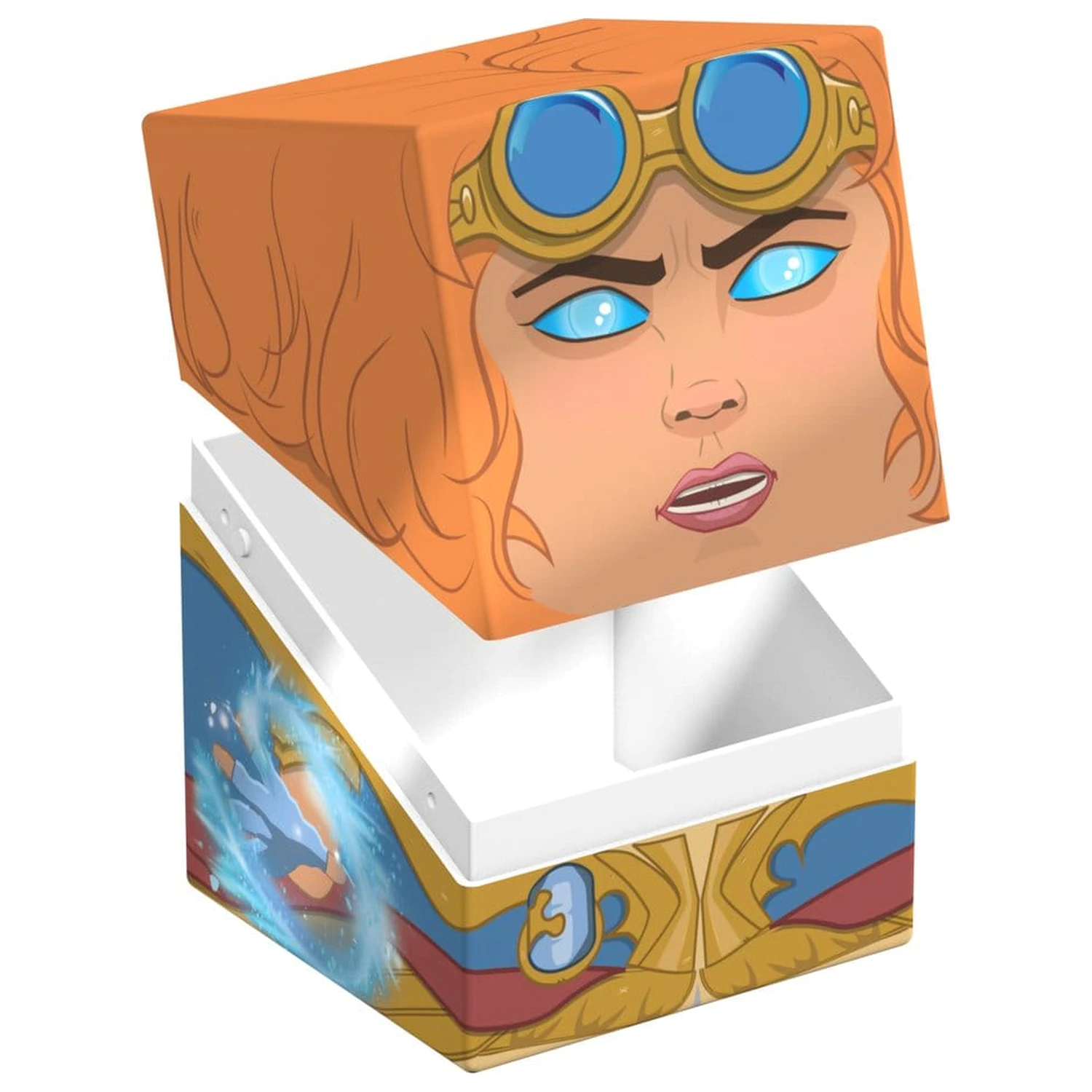 Squaroes Squaroe Magic: The Gathering "Reality Fracture" MTG012 - Chandra (Fractured) Produktfoto