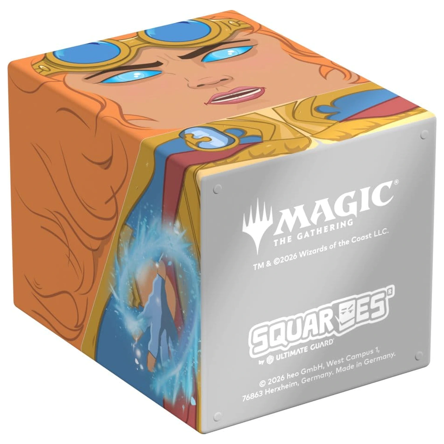 Squaroes Squaroe Magic: The Gathering "Reality Fracture" MTG012 - Chandra (Fractured) Produktfoto