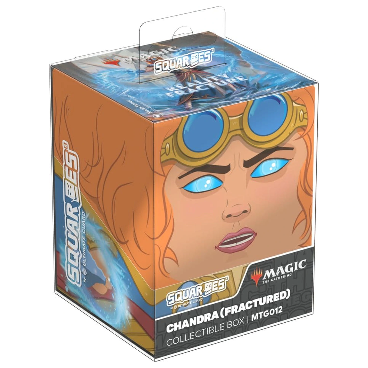 Squaroes Squaroe Magic: The Gathering "Reality Fracture" MTG012 - Chandra (Fractured) Produktfoto