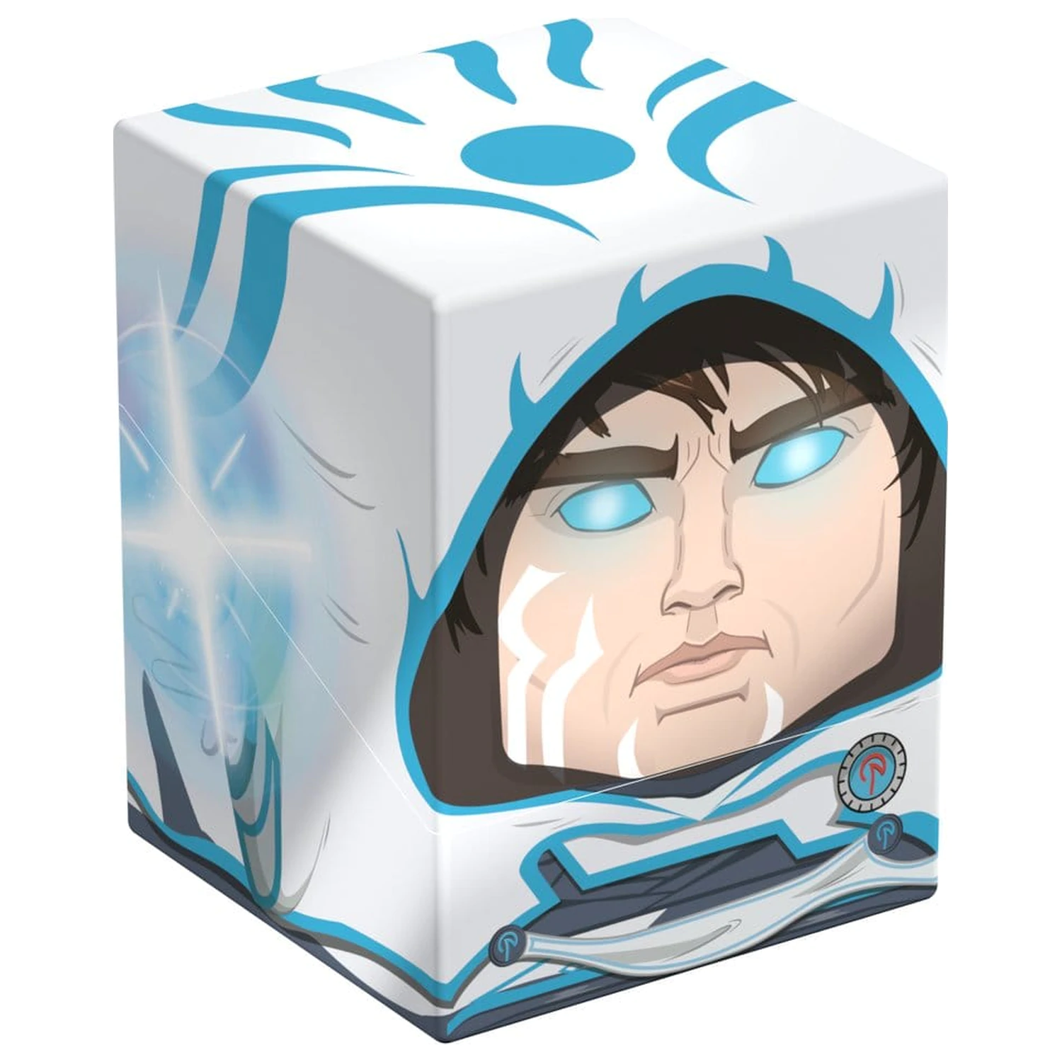 Squaroes Squaroe Magic: The Gathering "Reality Fracture" MTG013 - Jace (Fractured) Produktfoto