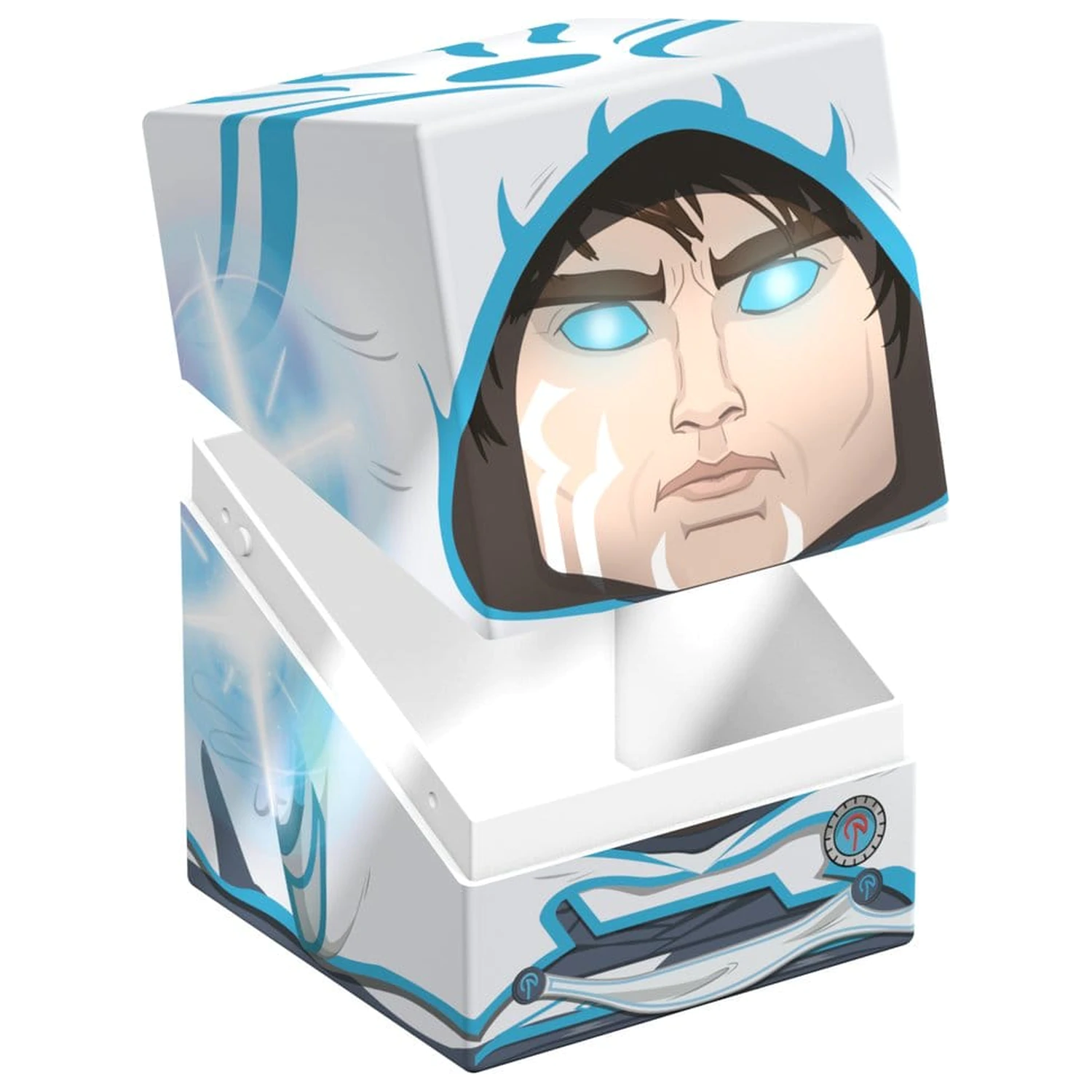 Squaroes Squaroe Magic: The Gathering "Reality Fracture" MTG013 - Jace (Fractured) Produktfoto