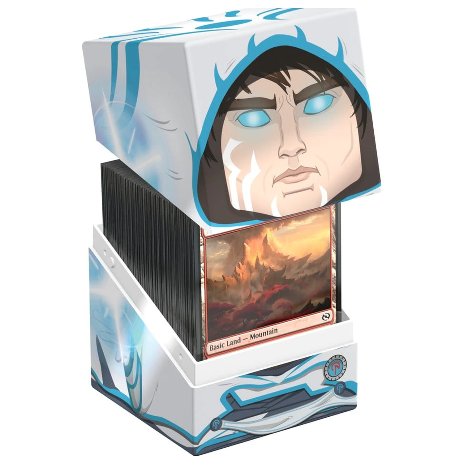 Squaroes Squaroe Magic: The Gathering "Reality Fracture" MTG013 - Jace (Fractured) Produktfoto