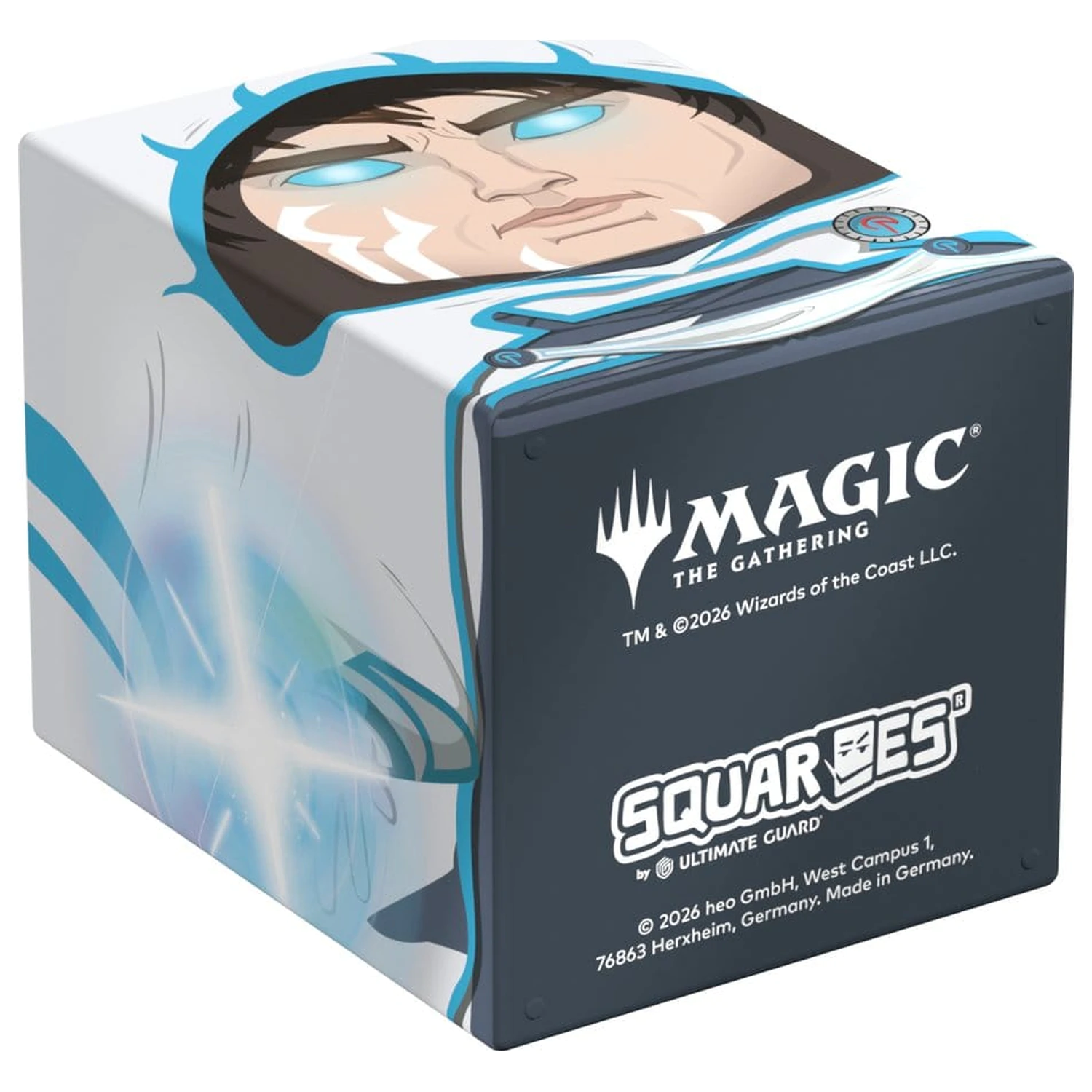 Squaroes Squaroe Magic: The Gathering "Reality Fracture" MTG013 - Jace (Fractured) Produktfoto
