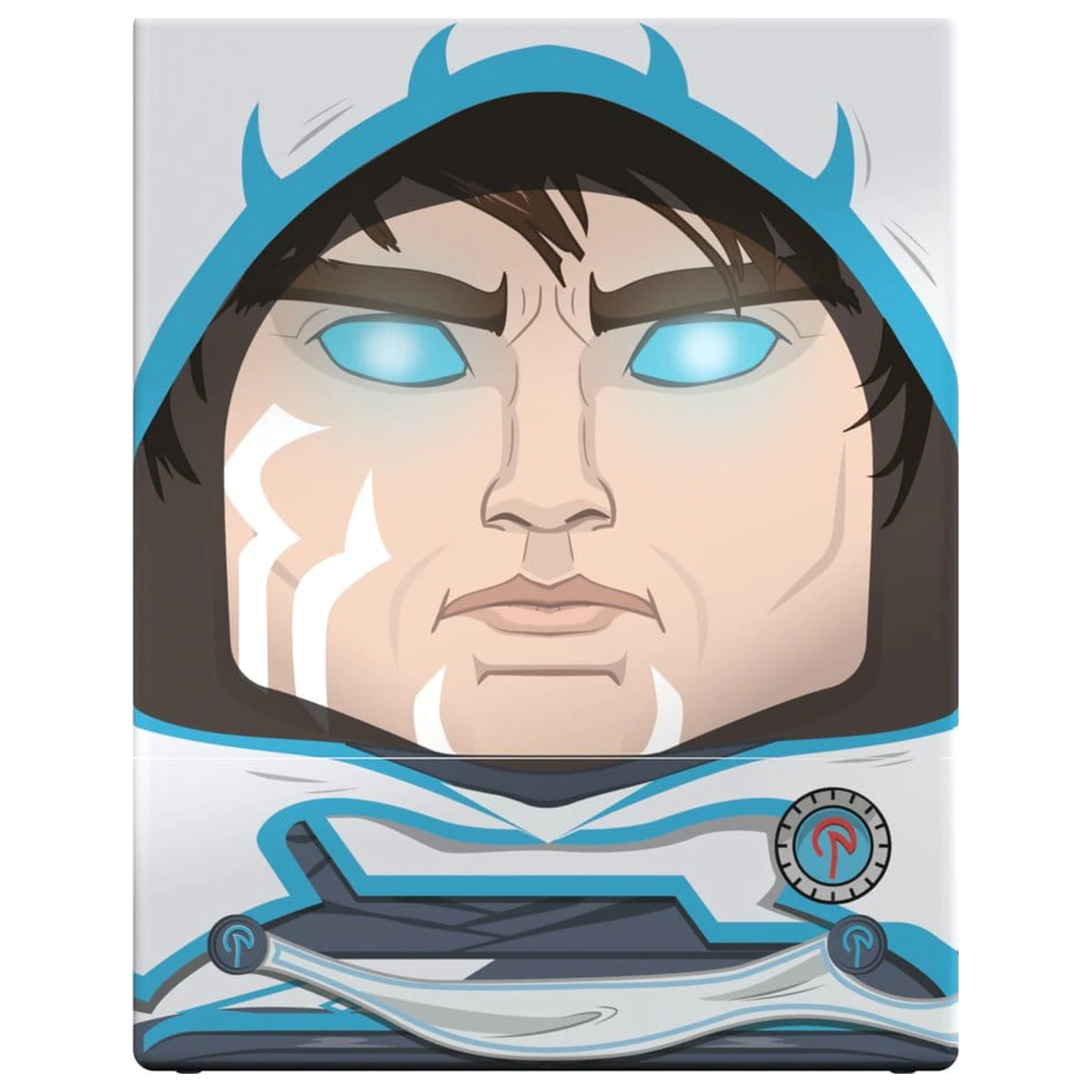 Squaroes Squaroe Magic: The Gathering "Reality Fracture" MTG013 - Jace (Fractured) Produktfoto