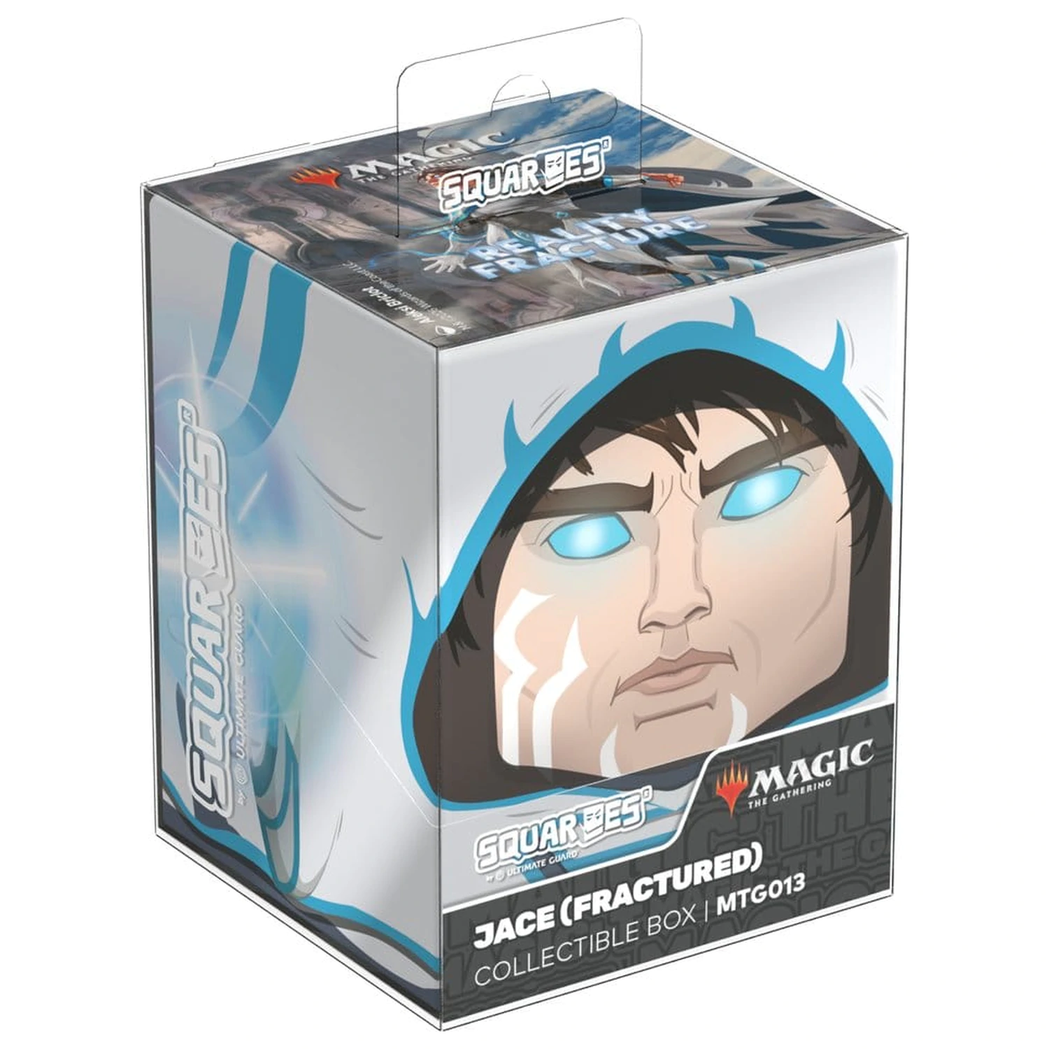 Squaroes Squaroe Magic: The Gathering "Reality Fracture" MTG013 - Jace (Fractured) Produktfoto