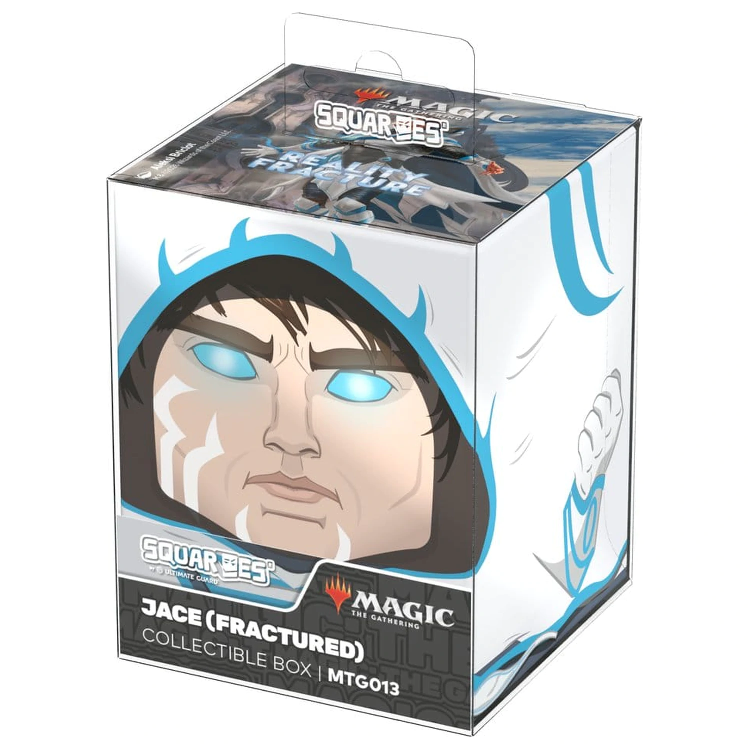 Squaroes Squaroe Magic: The Gathering "Reality Fracture" MTG013 - Jace (Fractured) Produktfoto