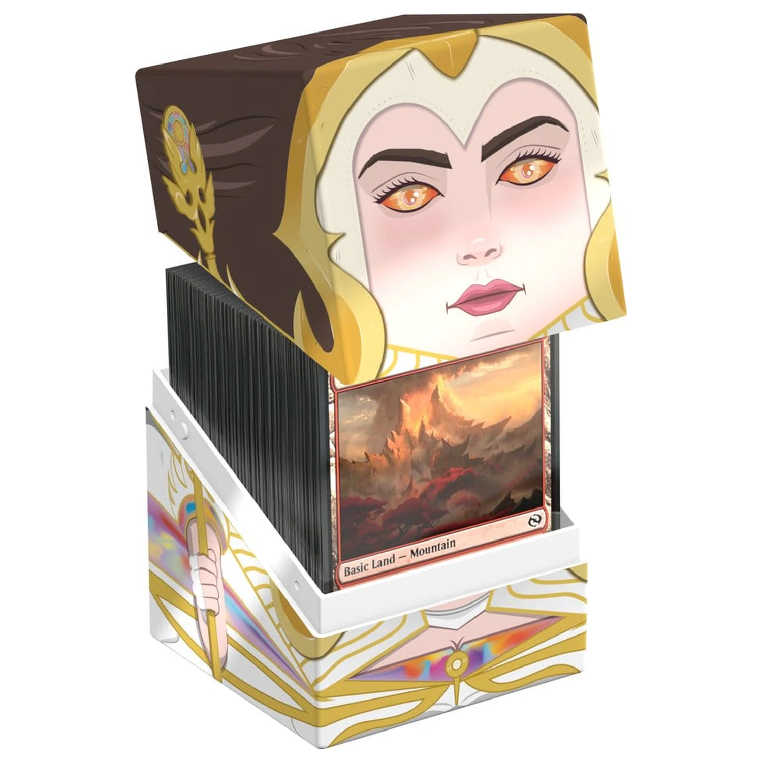 Squaroes Squaroe Magic: The Gathering "Reality Fracture" MTG013 - Jace (Fractured) Produktfoto