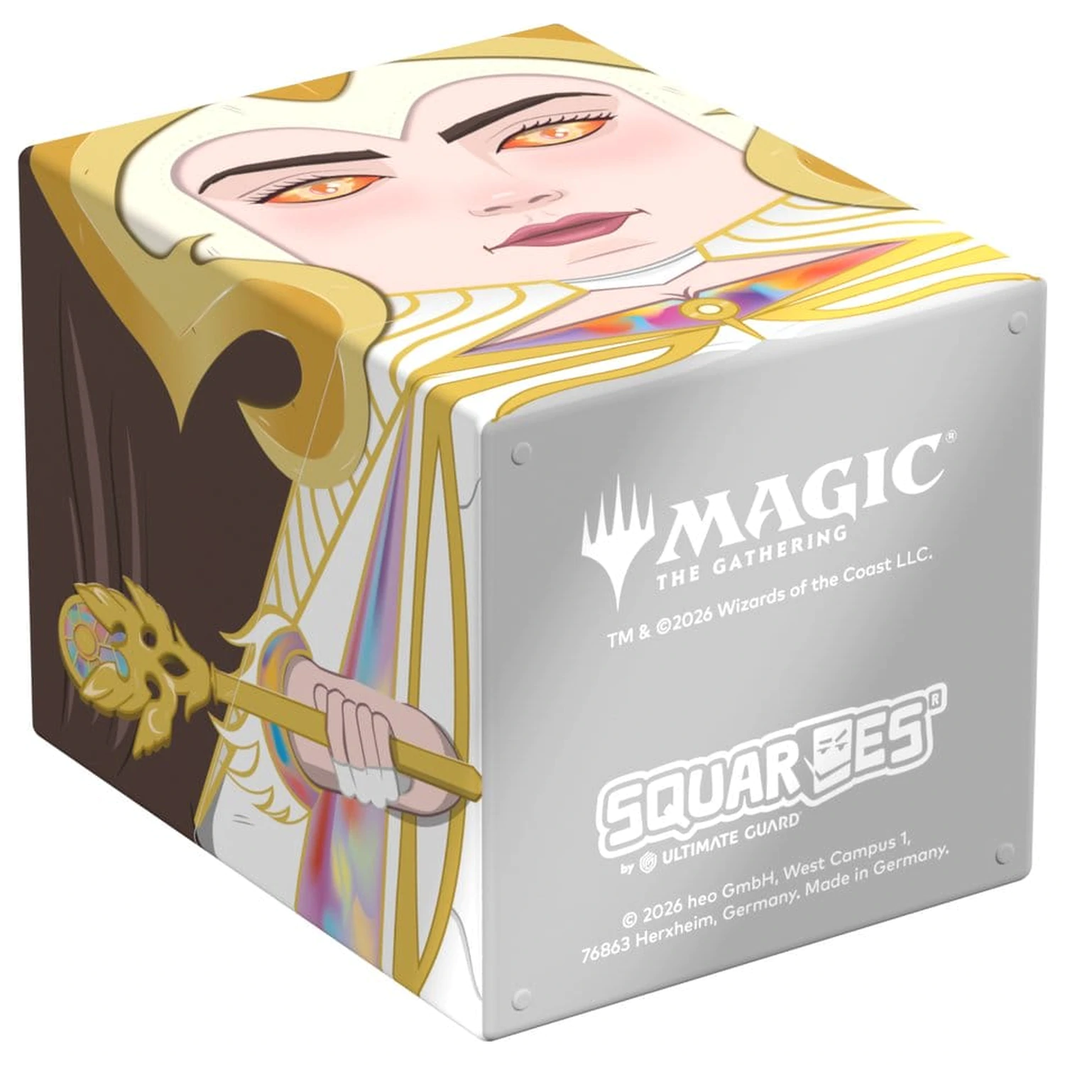 Squaroes Squaroe Magic: The Gathering "Reality Fracture" MTG013 - Jace (Fractured) Produktfoto
