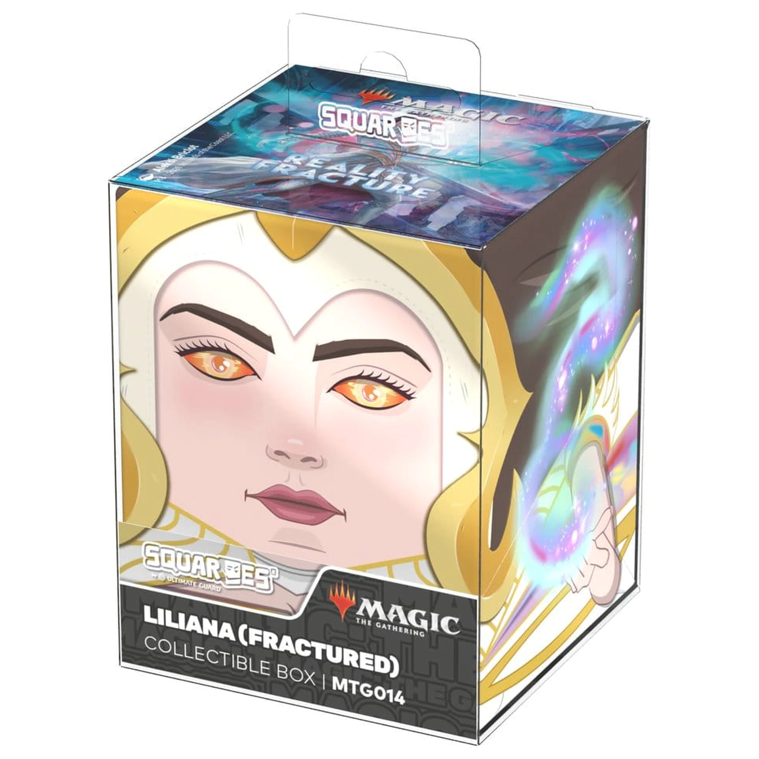 Squaroes Squaroe Magic: The Gathering "Reality Fracture" MTG013 - Jace (Fractured) Produktfoto