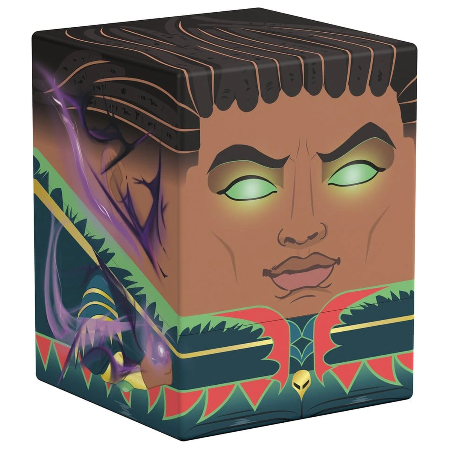 Squaroes Squaroe Magic: The Gathering "SOS" MTG009 - Professor Dellian Fel Produktfoto