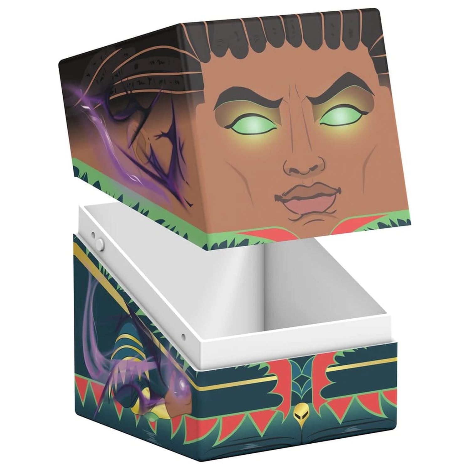 Squaroes Squaroe Magic: The Gathering "SOS" MTG009 - Professor Dellian Fel Produktfoto