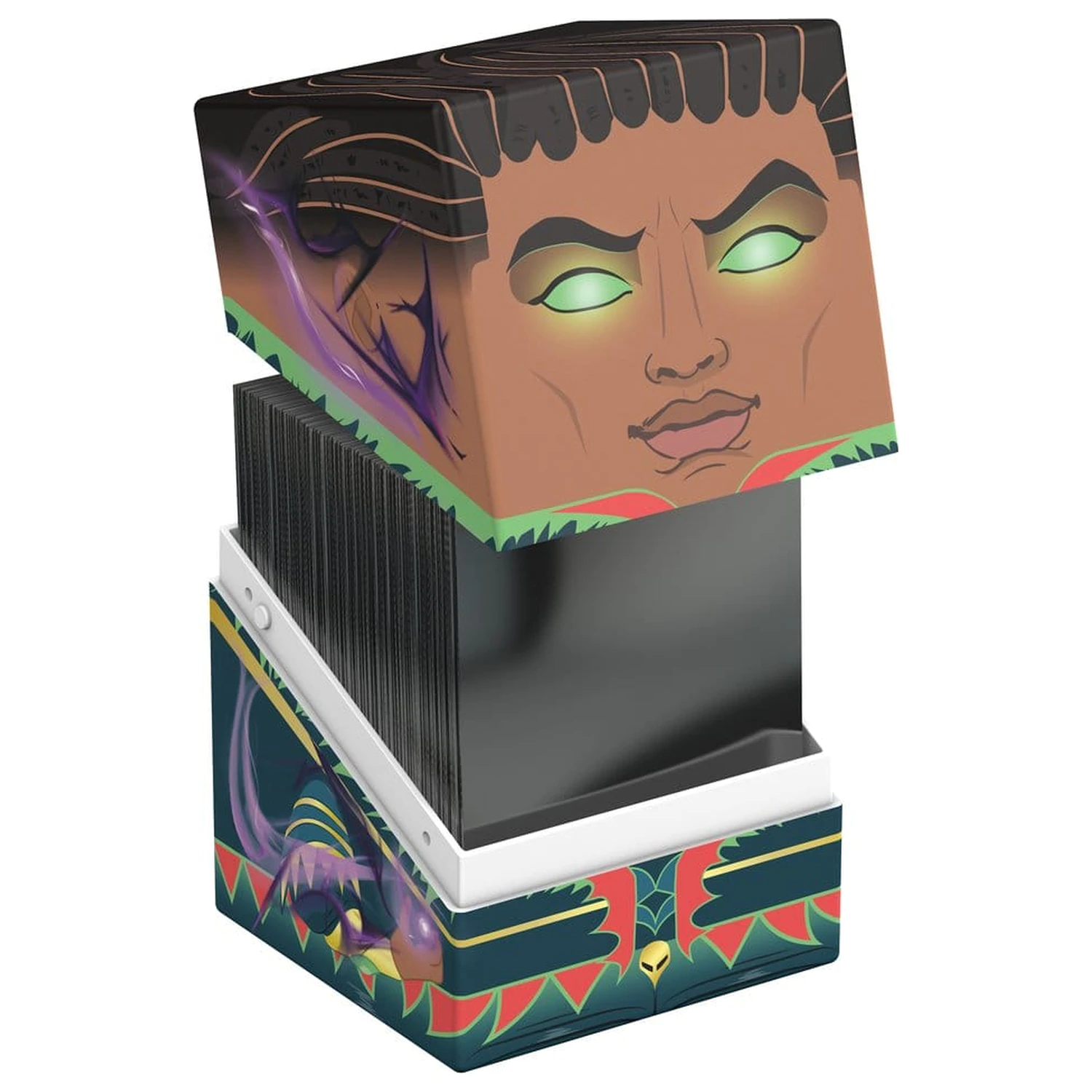 Squaroes Squaroe Magic: The Gathering "SOS" MTG009 - Professor Dellian Fel Produktfoto