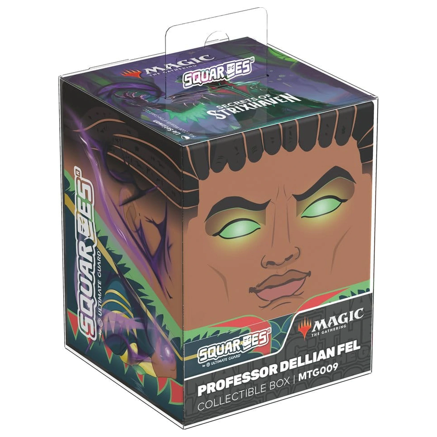 Squaroes Squaroe Magic: The Gathering "SOS" MTG009 - Professor Dellian Fel Produktfoto