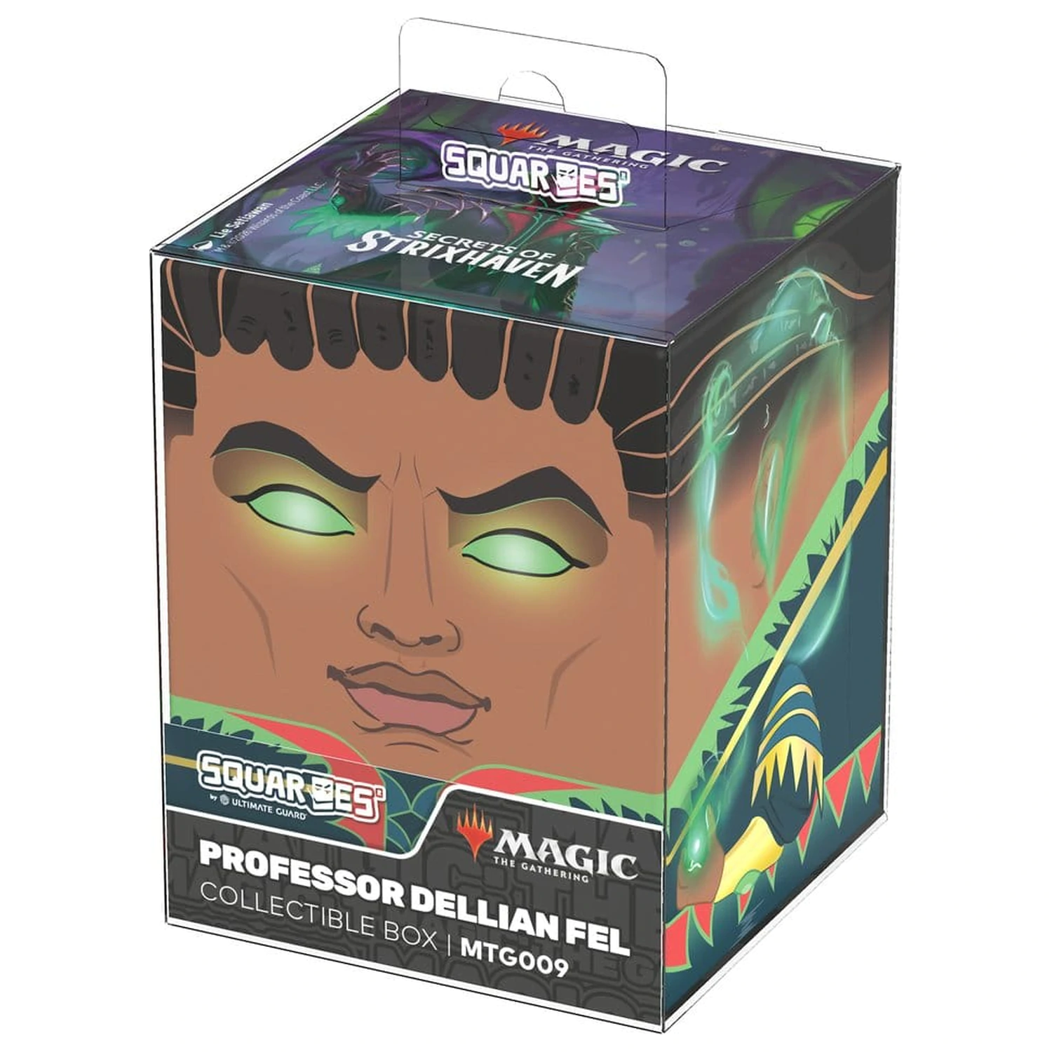 Squaroes Squaroe Magic: The Gathering "SOS" MTG009 - Professor Dellian Fel Produktfoto