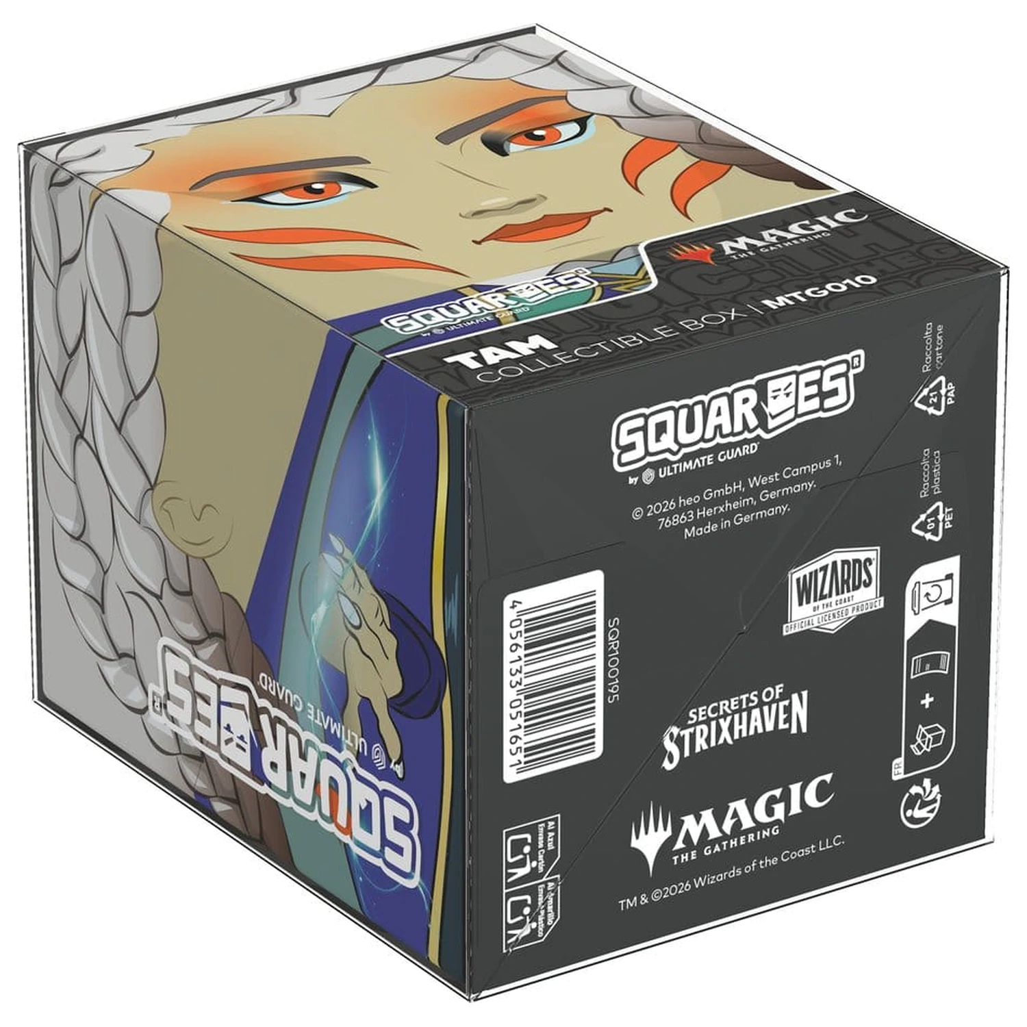 Squaroes Squaroe Magic: The Gathering "SOS" MTG010 - Tam Produktfoto